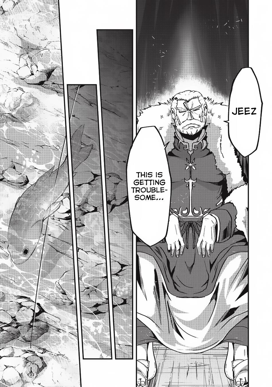 Gaikotsu Kishi-Sama, Tadaima Isekai E Odekake-Chuu Chapter 9 - Page 7