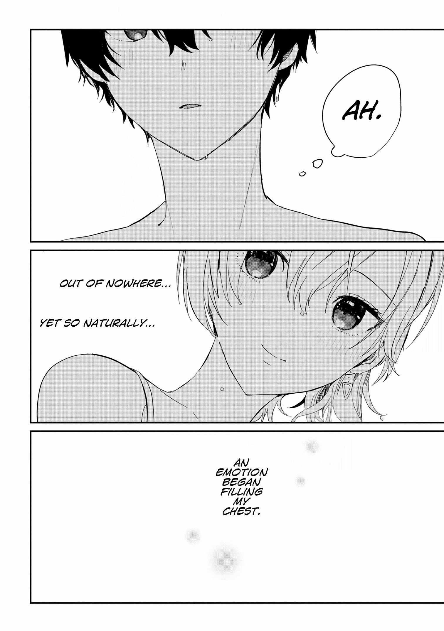 Gimai Seikatsu Chapter 16.2 - Page 7