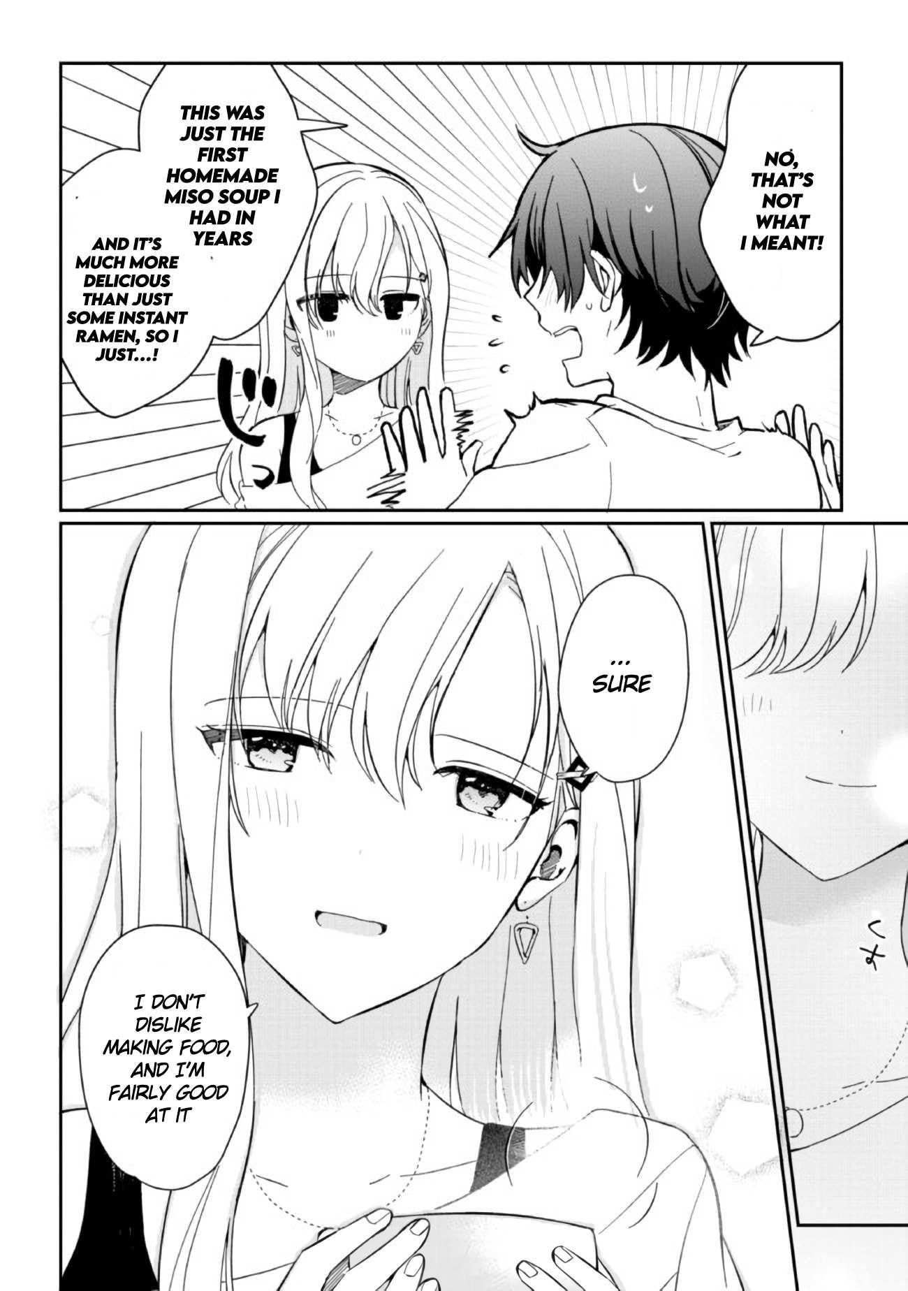 Gimai Seikatsu Chapter 2 - Page 23