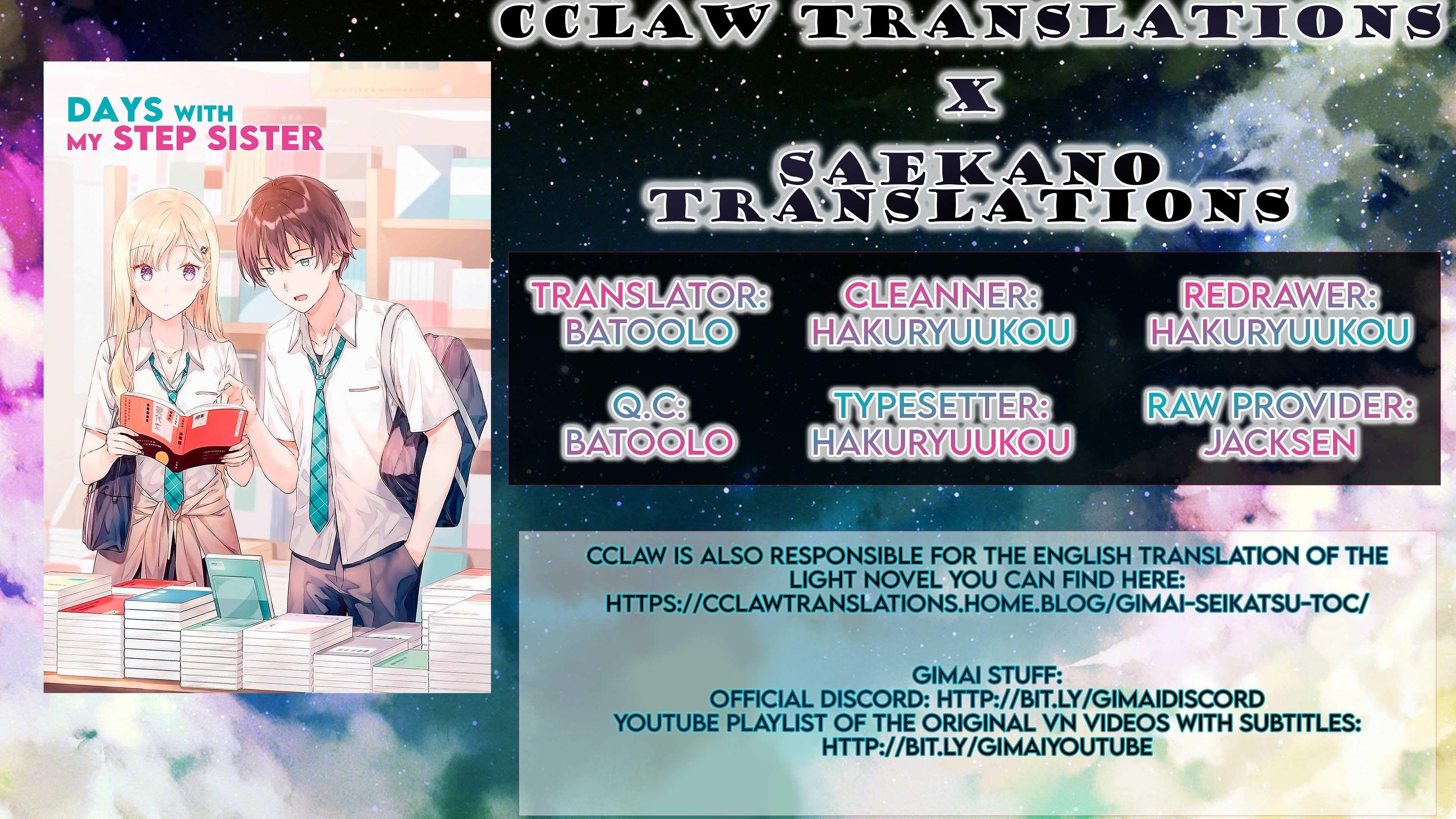 Gimai Seikatsu Chapter 4 - Page 20