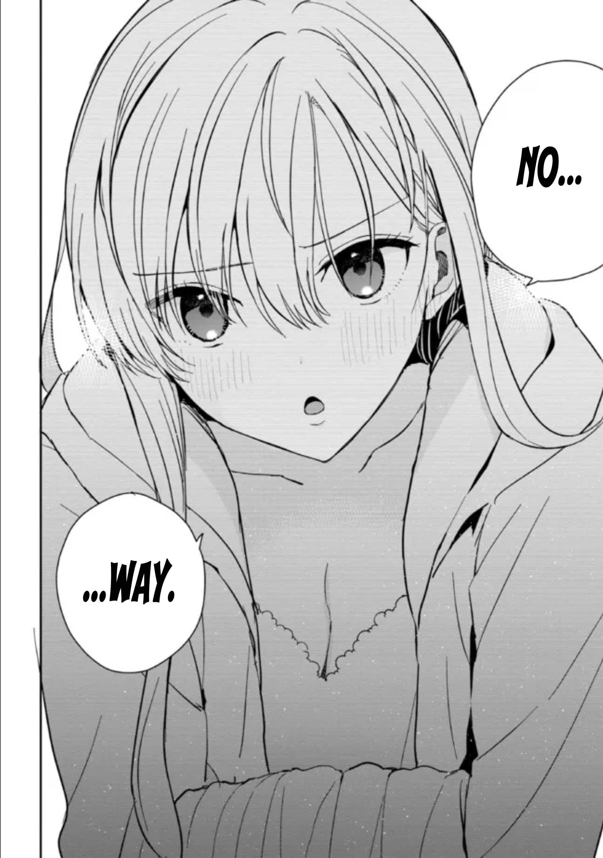 Gimai Seikatsu Chapter 7 - Page 18