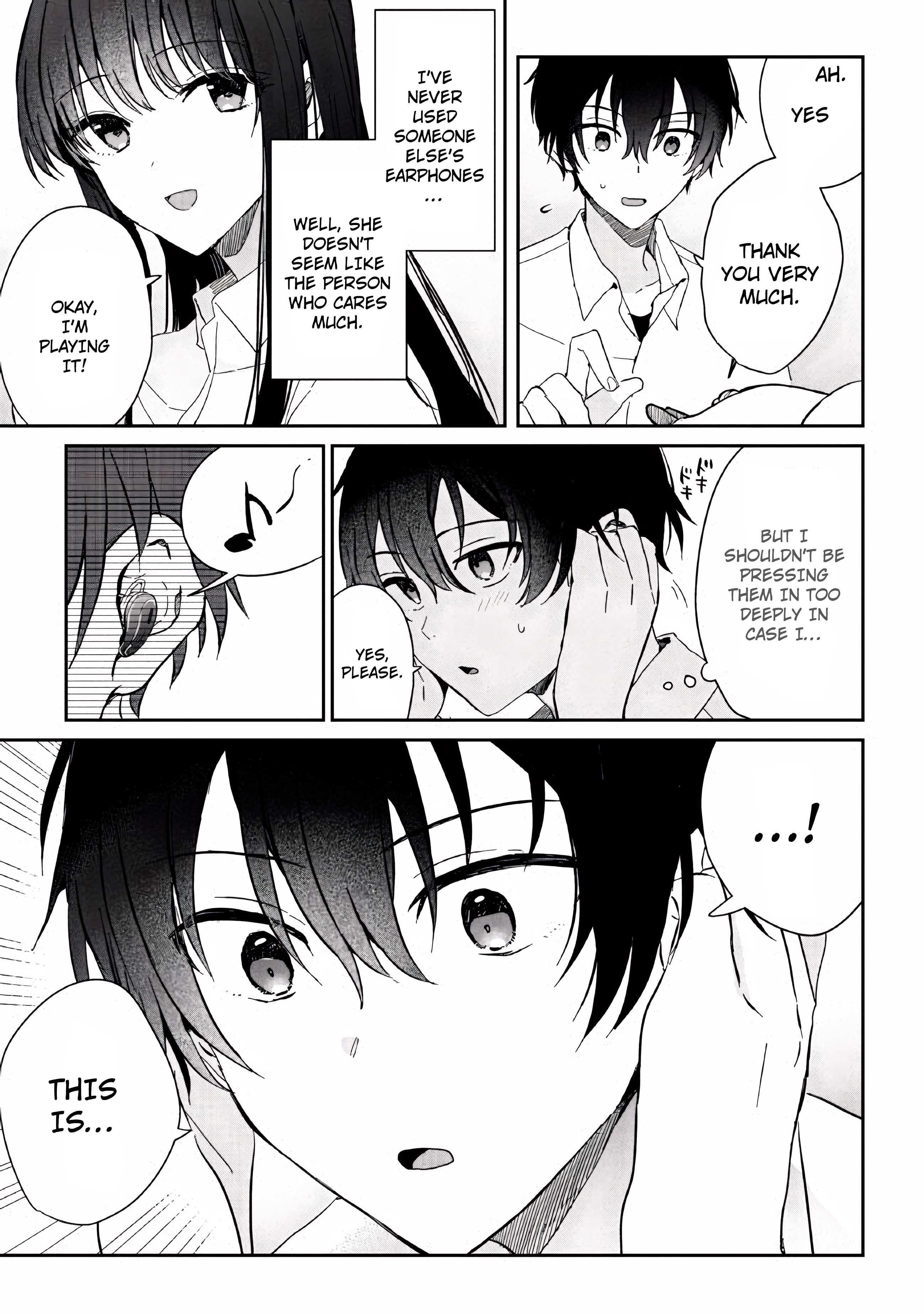 Gimai Seikatsu Chapter 8.2 - Page 14