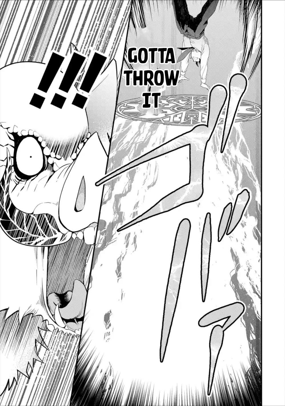 Isekai Tensei de Kenja ni Natte Boukensha Seikatsu Chapter 1.2 - Page 10