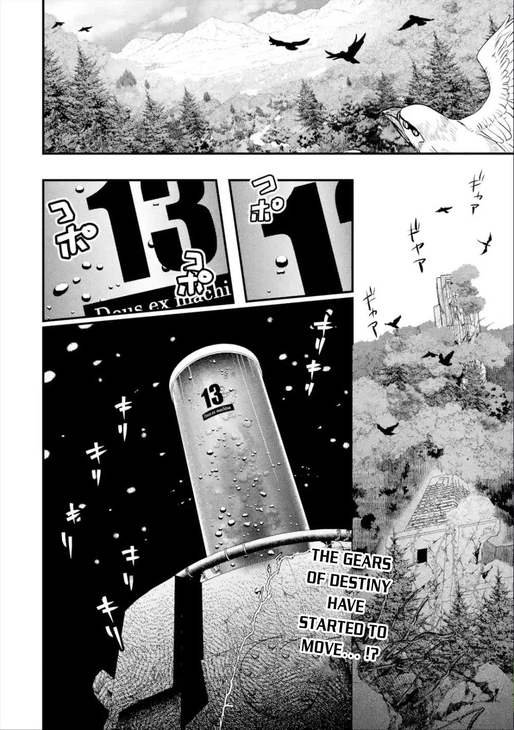 Isekai Tensei de Kenja ni Natte Boukensha Seikatsu Chapter 1.2 - Page 22