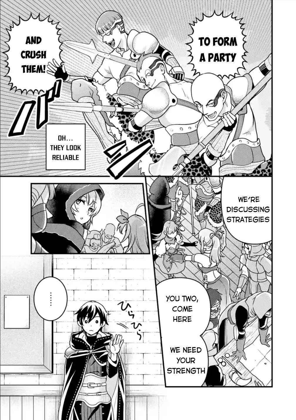 Isekai Tensei de Kenja ni Natte Boukensha Seikatsu Chapter 10 - Page 25