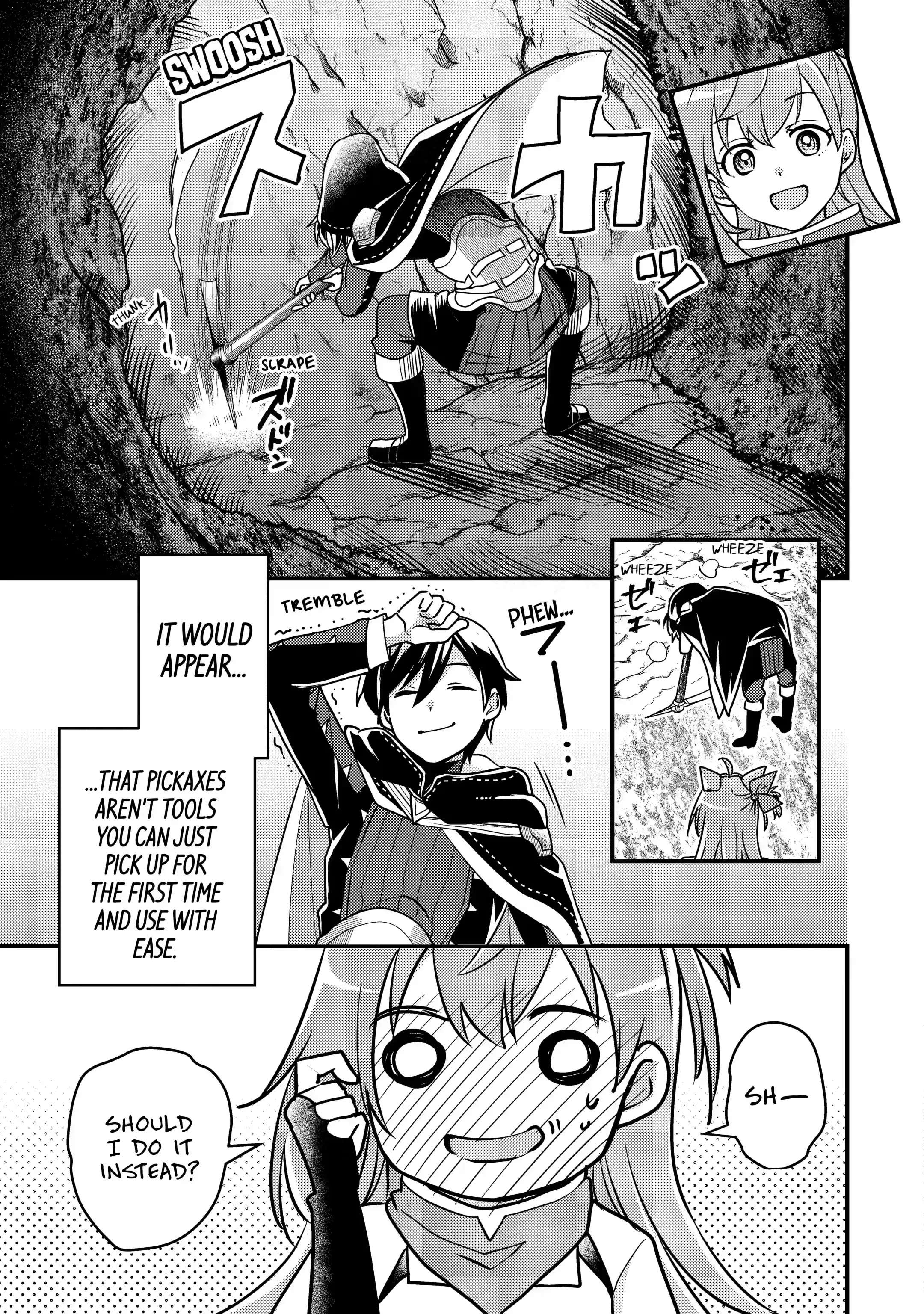 Isekai Tensei de Kenja ni Natte Boukensha Seikatsu Chapter 16.1 - Page 14