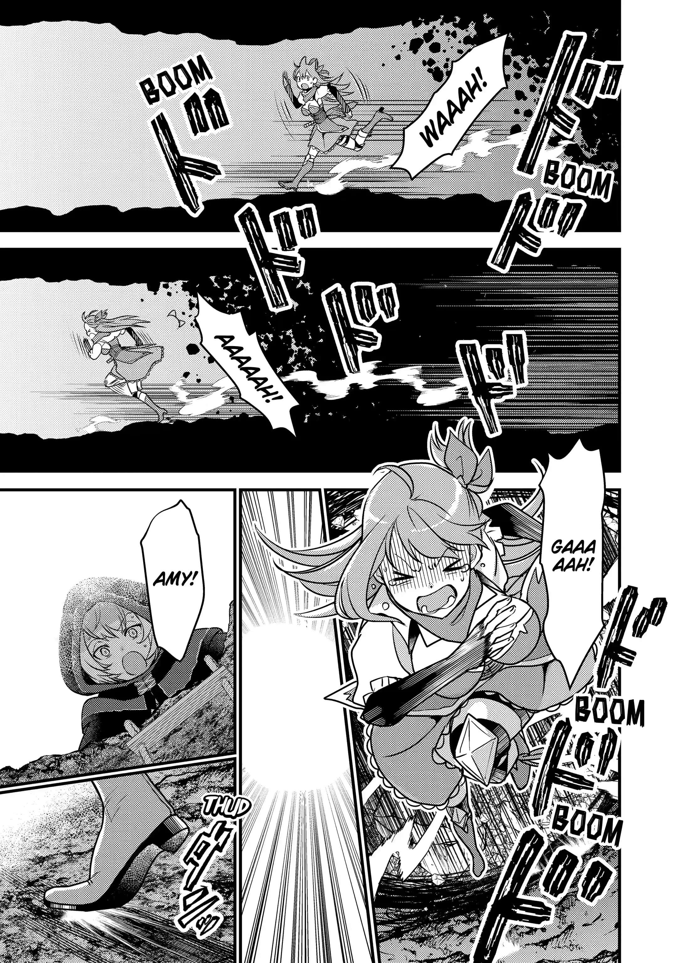 Isekai Tensei de Kenja ni Natte Boukensha Seikatsu Chapter 16.2 - Page 10