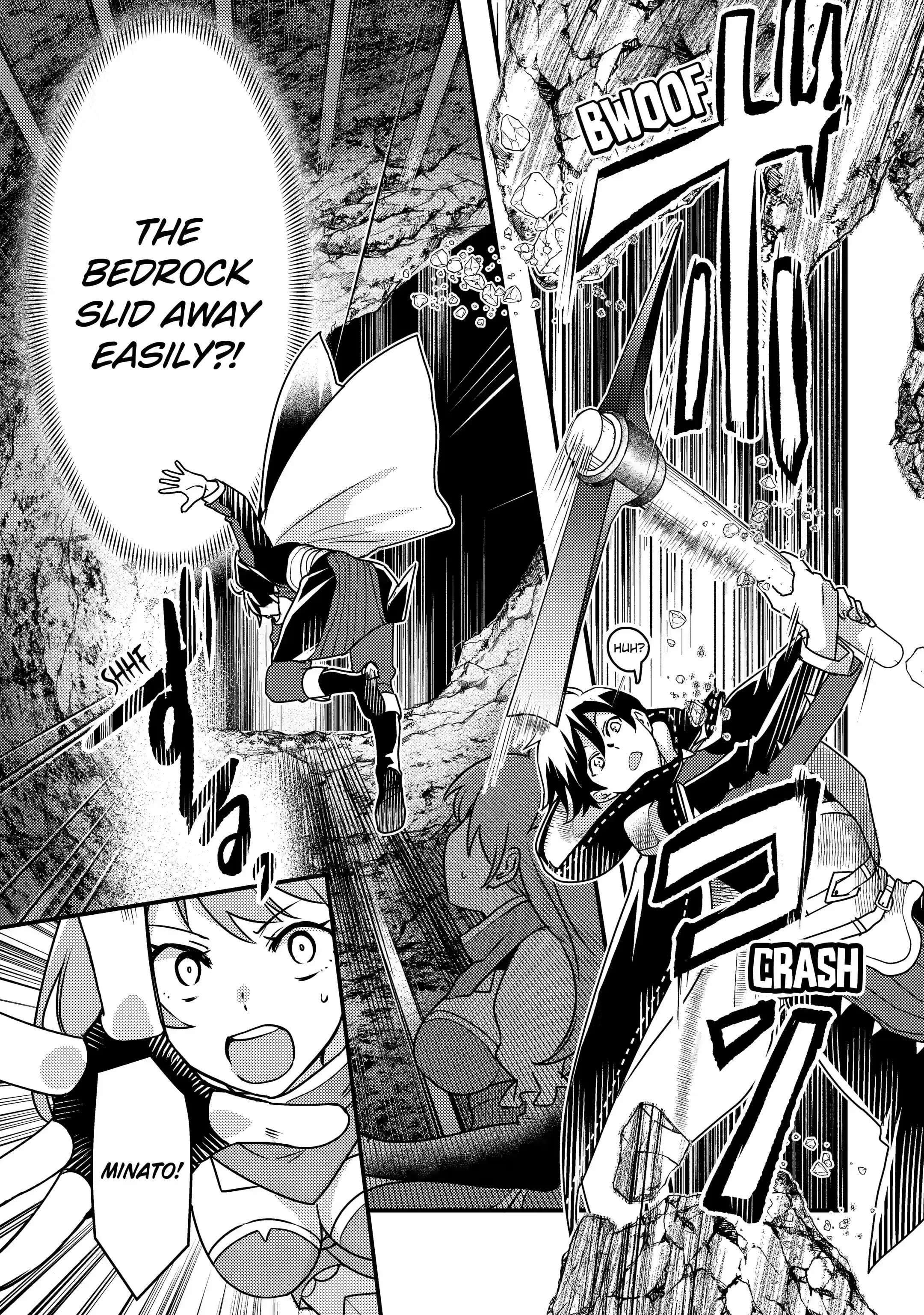 Isekai Tensei de Kenja ni Natte Boukensha Seikatsu Chapter 16.2 - Page 2