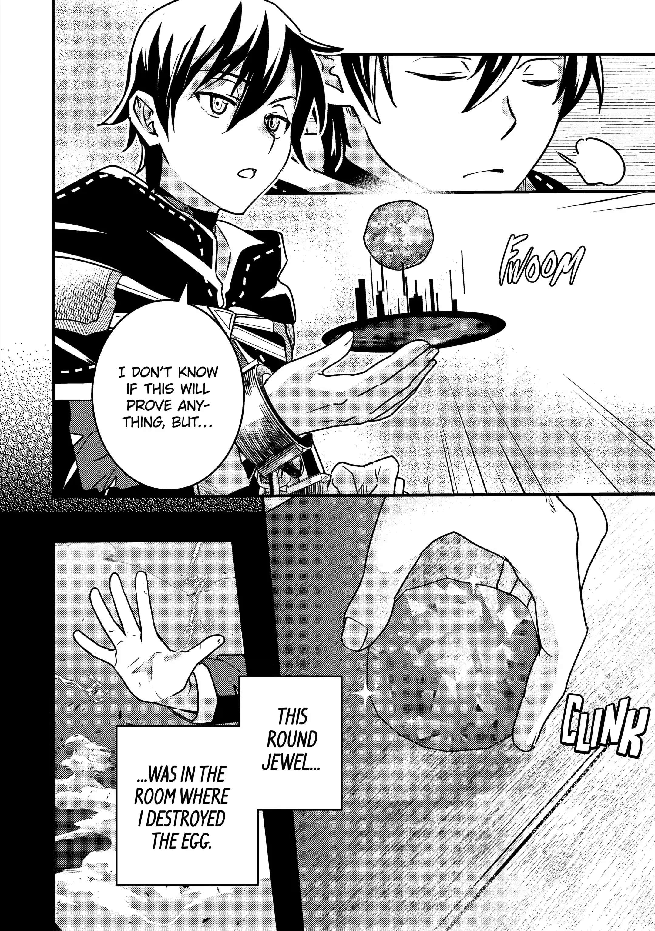 Isekai Tensei de Kenja ni Natte Boukensha Seikatsu Chapter 18.2 - Page 1