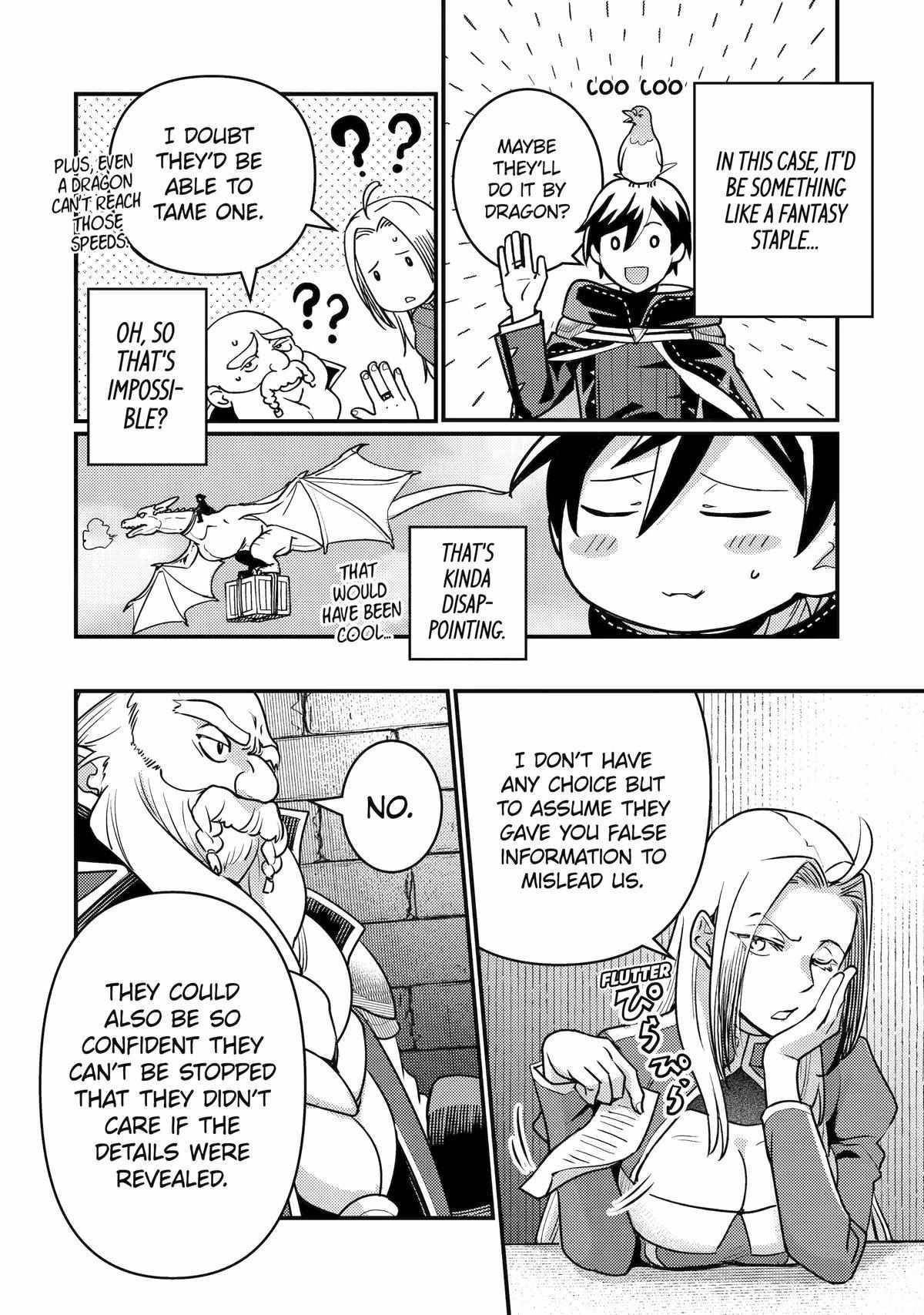 Isekai Tensei de Kenja ni Natte Boukensha Seikatsu Chapter 21 - Page 10