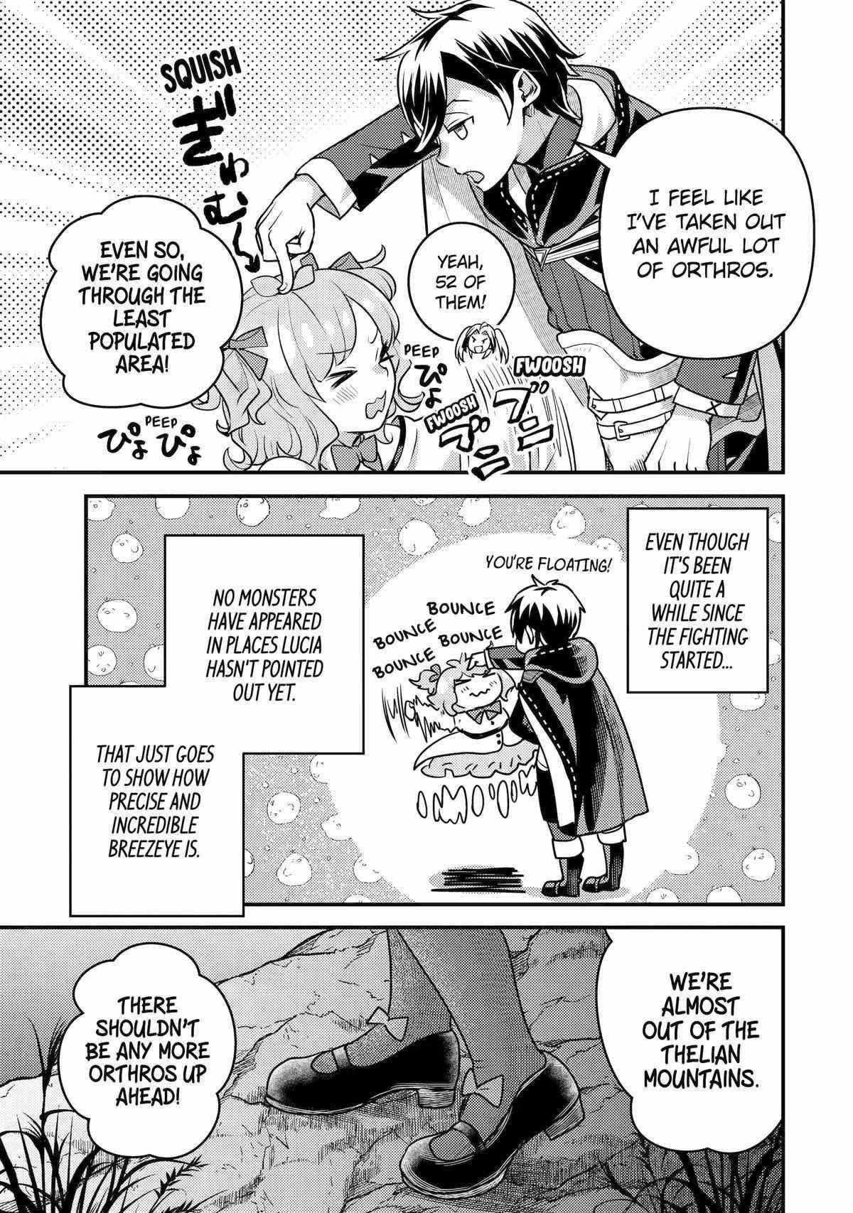 Isekai Tensei de Kenja ni Natte Boukensha Seikatsu Chapter 22 - Page 37