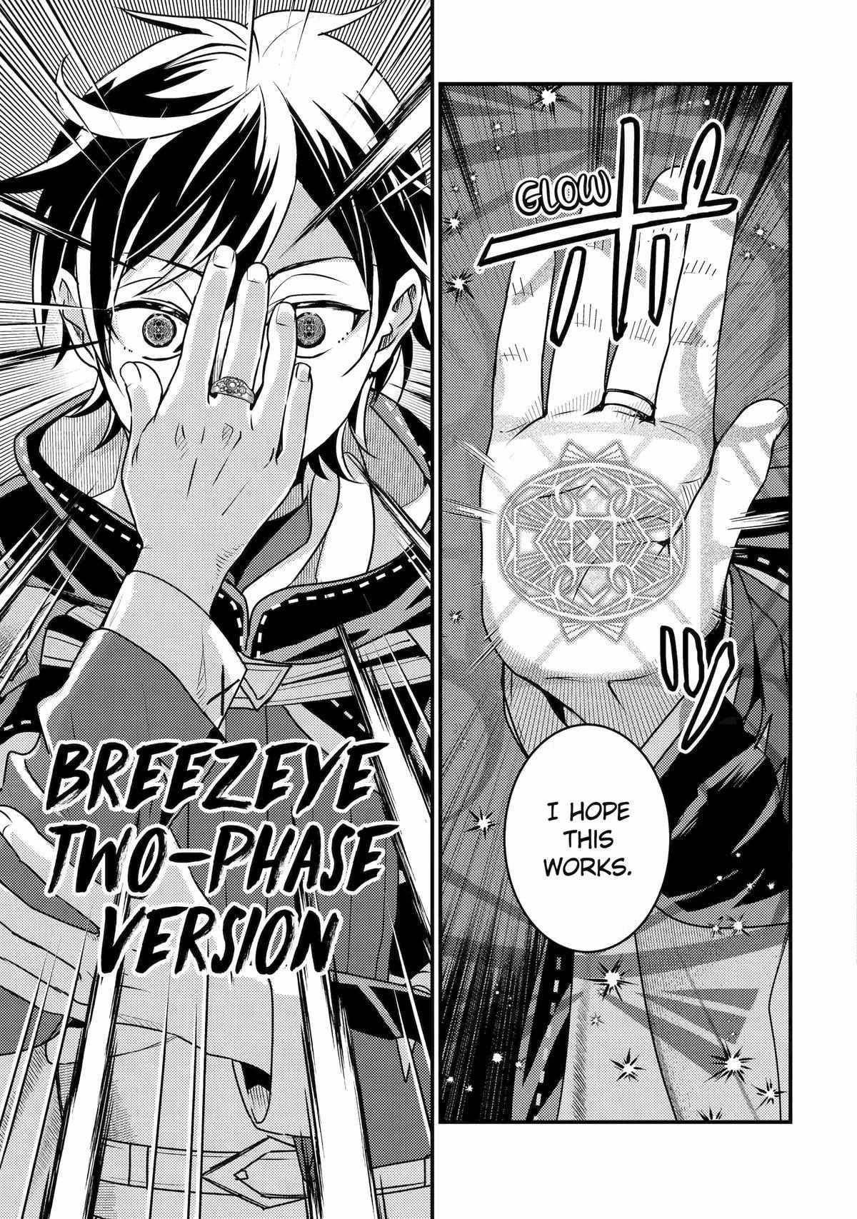 Isekai Tensei de Kenja ni Natte Boukensha Seikatsu Chapter 23 - Page 34