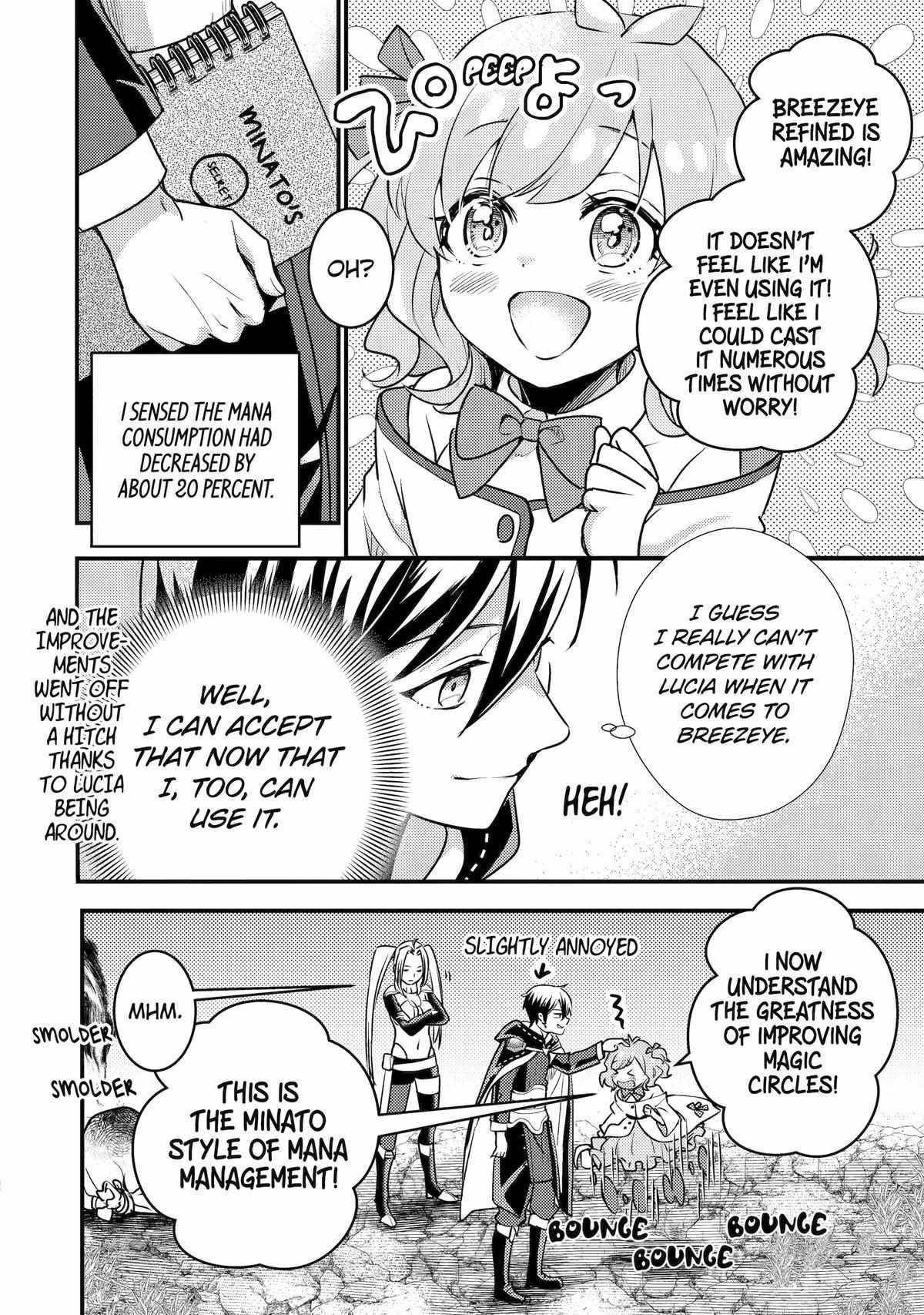 Isekai Tensei de Kenja ni Natte Boukensha Seikatsu Chapter 23 - Page 40