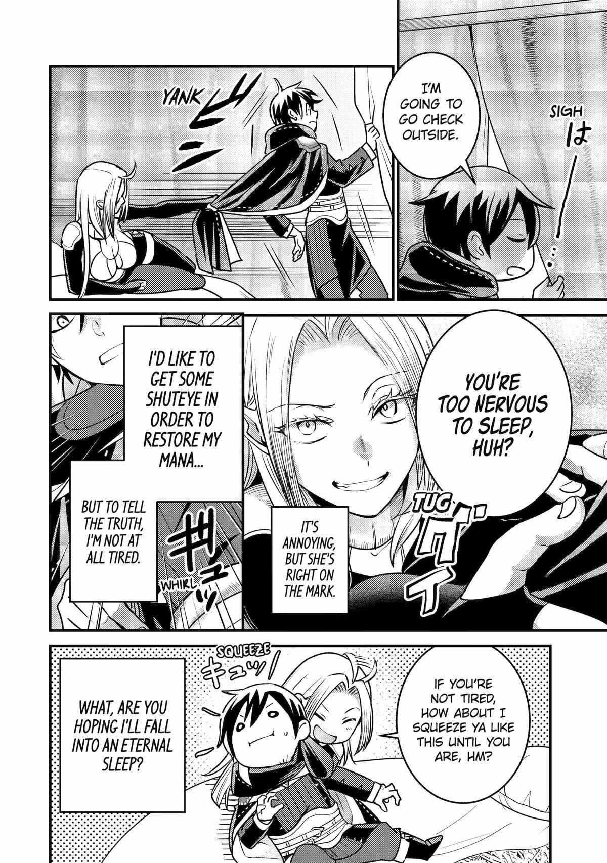 Isekai Tensei de Kenja ni Natte Boukensha Seikatsu Chapter 25 - Page 12