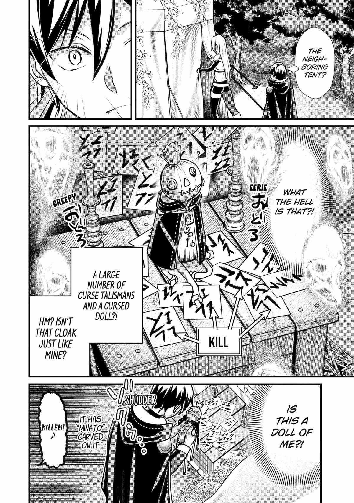 Isekai Tensei de Kenja ni Natte Boukensha Seikatsu Chapter 25 - Page 14