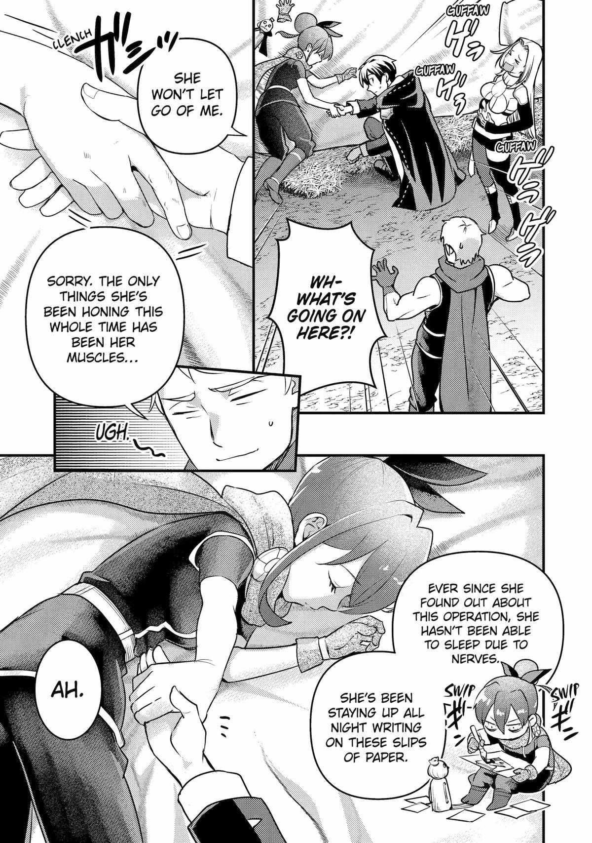 Isekai Tensei de Kenja ni Natte Boukensha Seikatsu Chapter 25 - Page 23