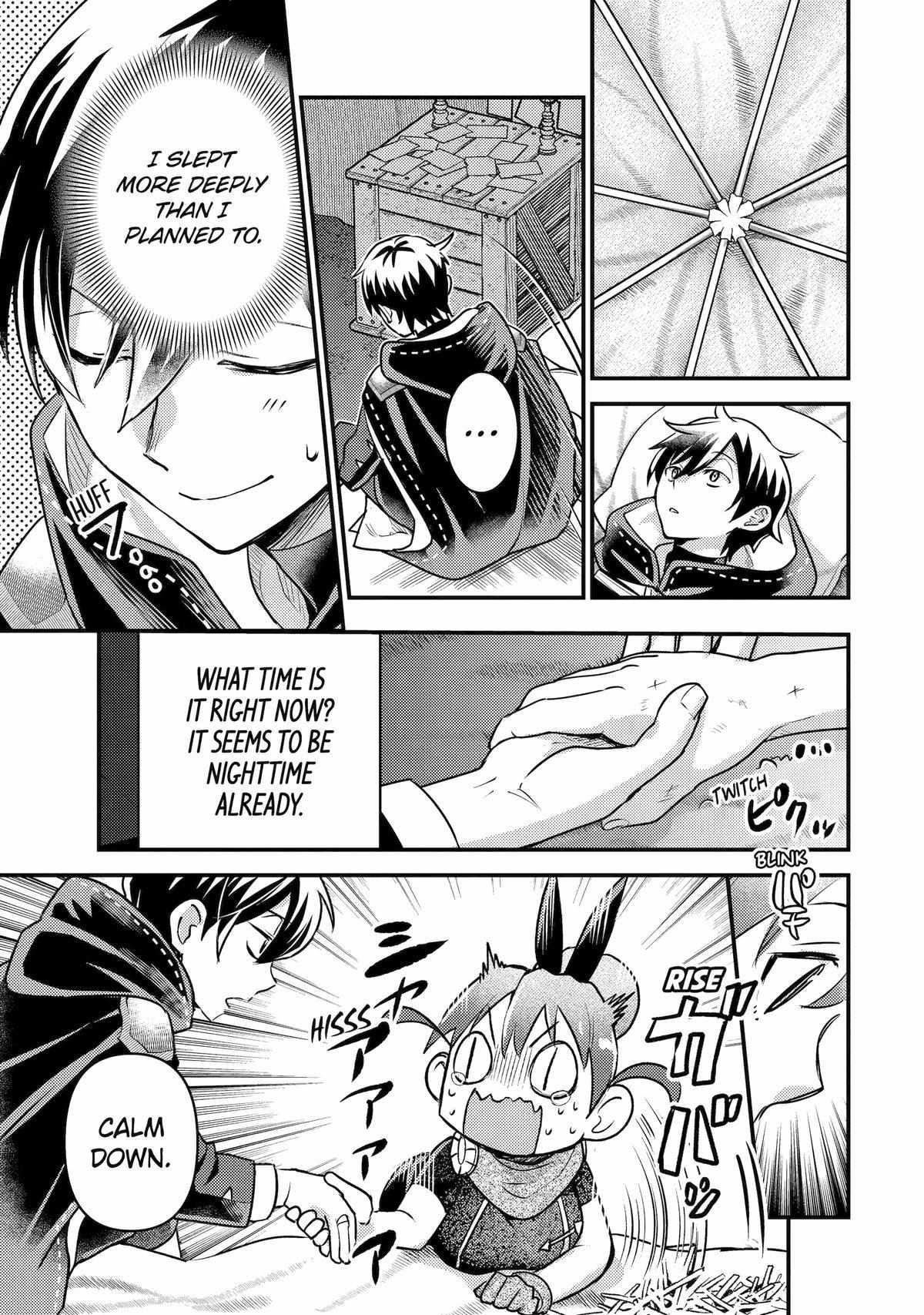 Isekai Tensei de Kenja ni Natte Boukensha Seikatsu Chapter 25 - Page 29