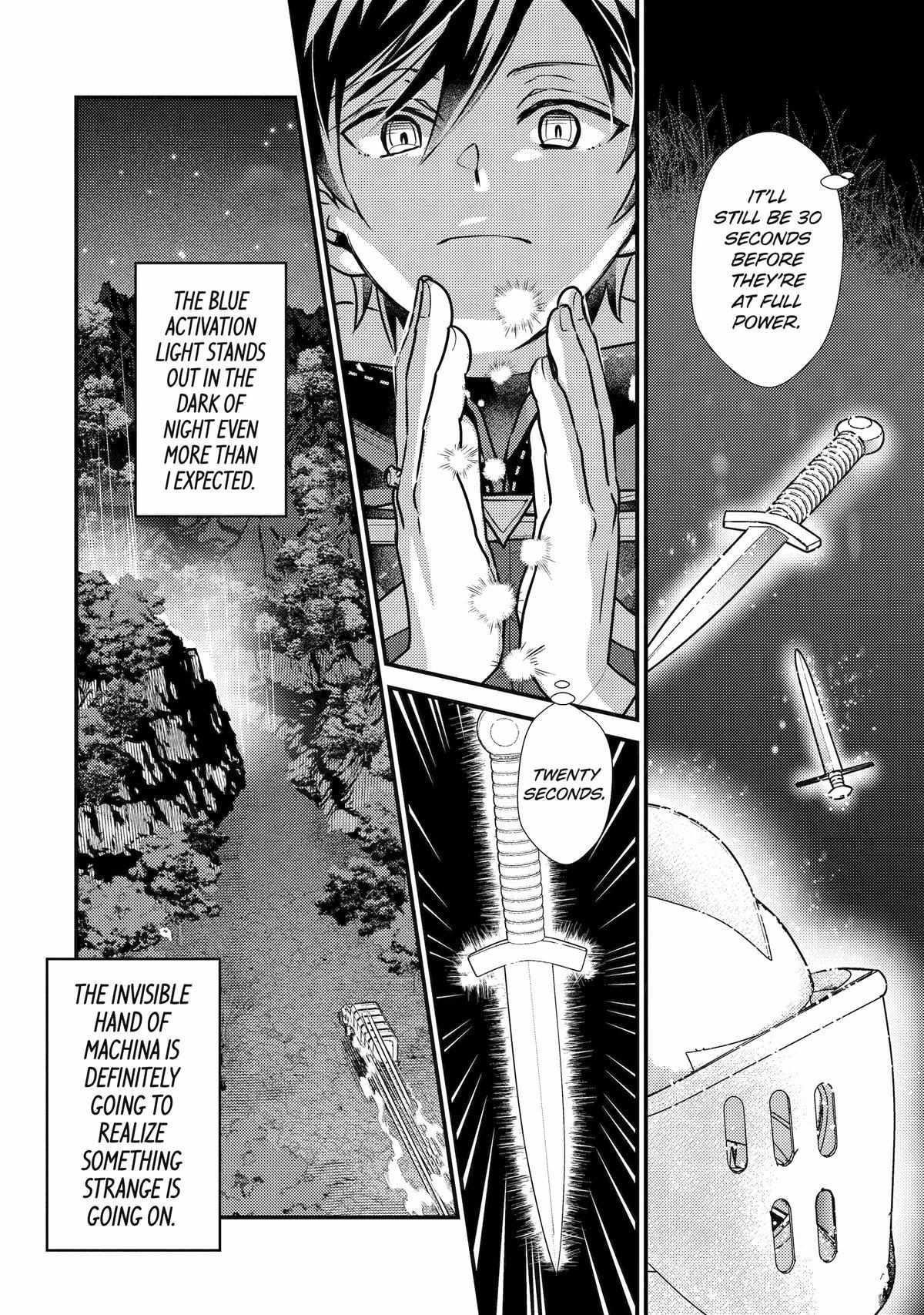 Isekai Tensei de Kenja ni Natte Boukensha Seikatsu Chapter 25 - Page 38