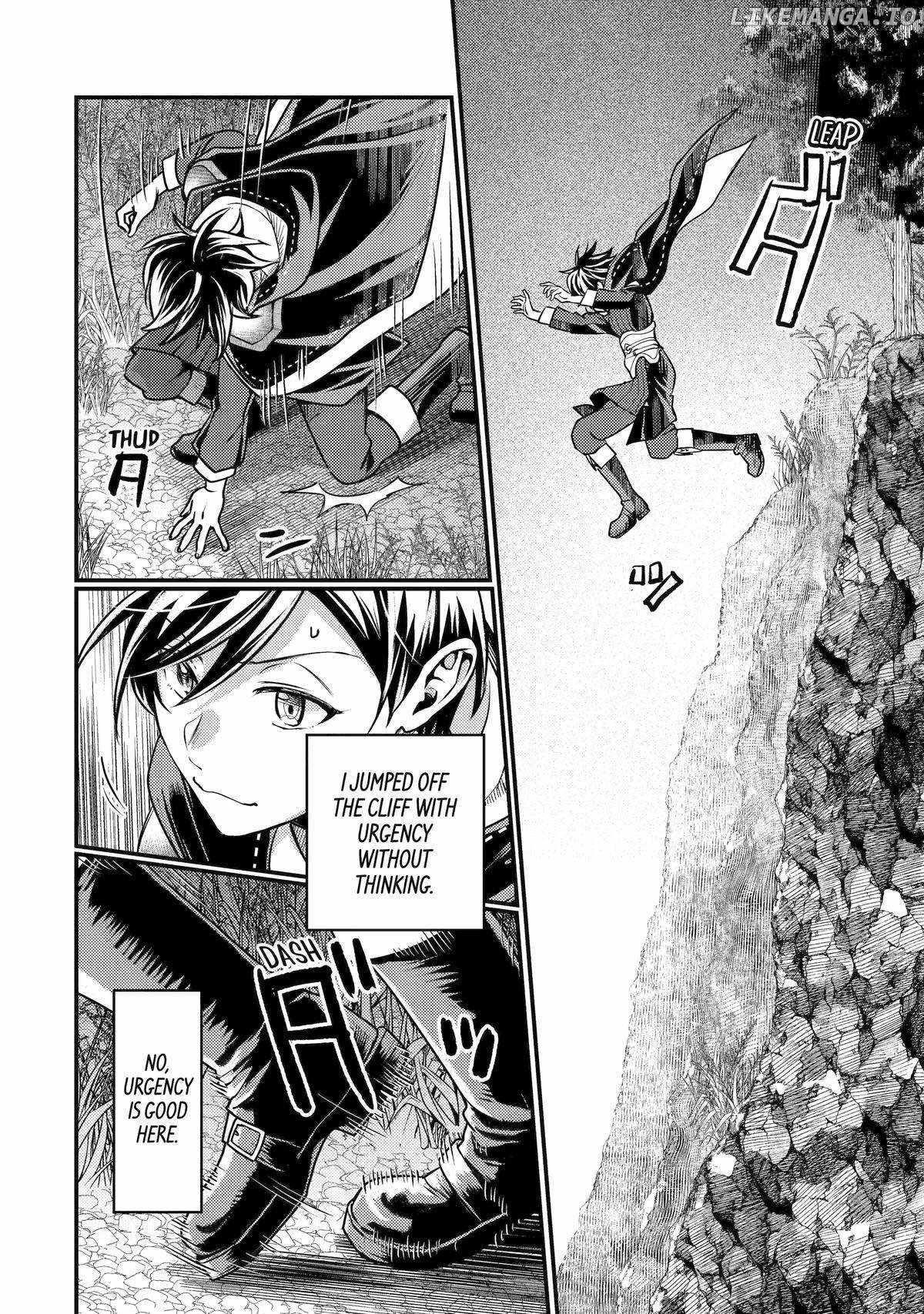 Isekai Tensei de Kenja ni Natte Boukensha Seikatsu Chapter 27 - Page 18