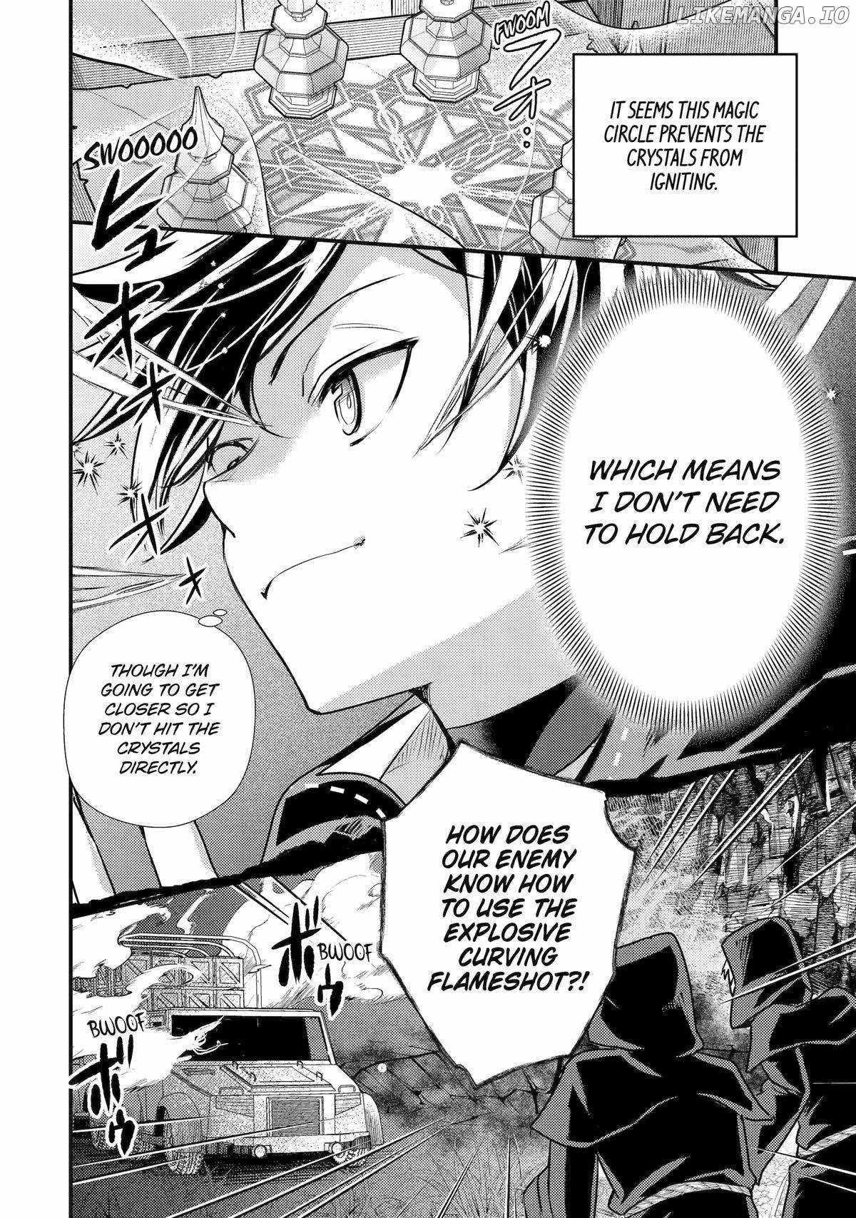 Isekai Tensei de Kenja ni Natte Boukensha Seikatsu Chapter 27 - Page 4