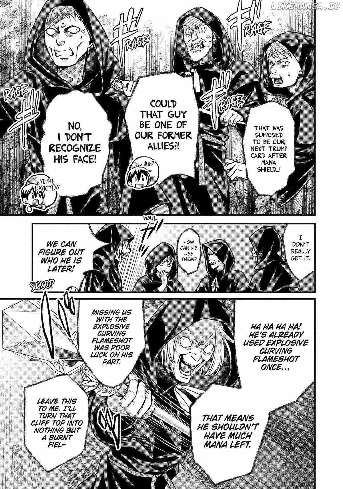 Isekai Tensei de Kenja ni Natte Boukensha Seikatsu Chapter 27 - Page 5