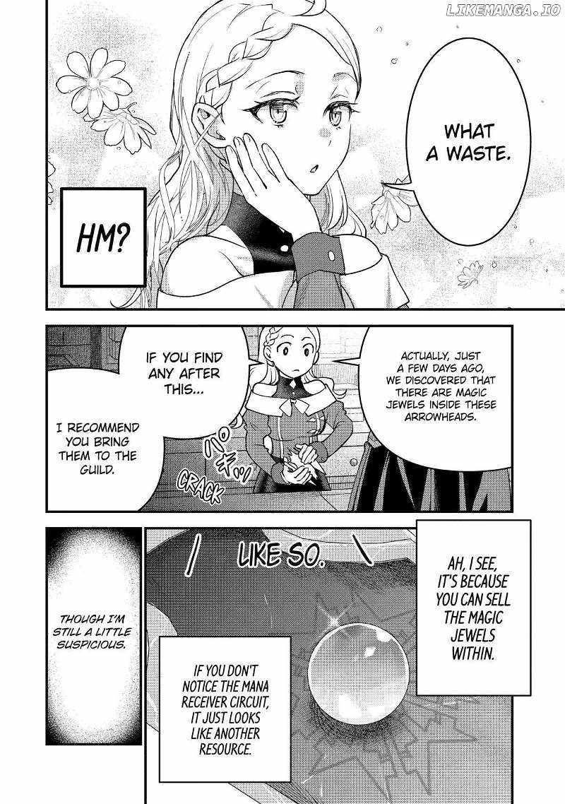 Isekai Tensei de Kenja ni Natte Boukensha Seikatsu Chapter 30 - Page 22