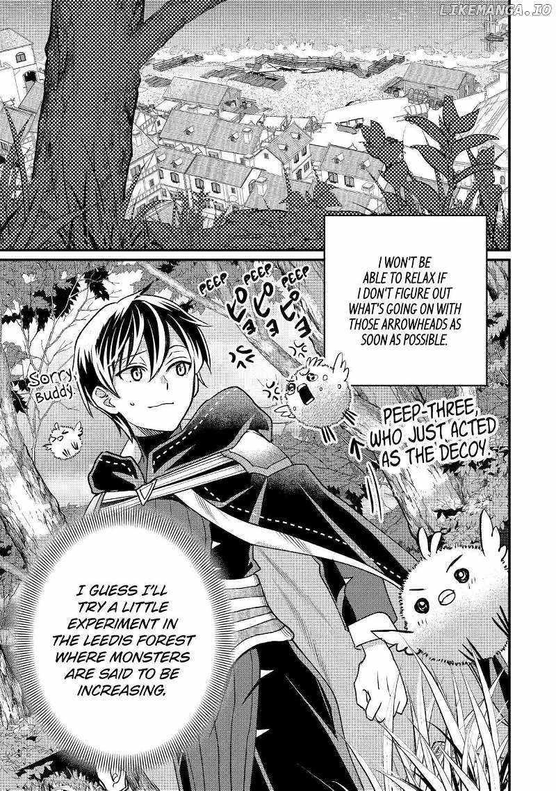 Isekai Tensei de Kenja ni Natte Boukensha Seikatsu Chapter 30 - Page 27