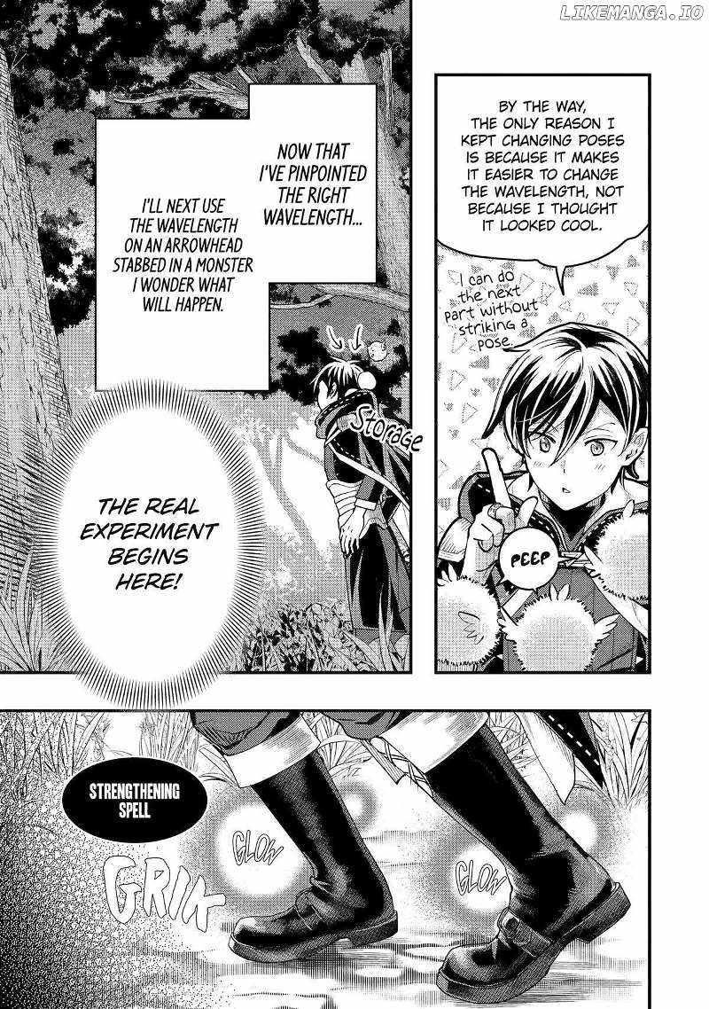 Isekai Tensei de Kenja ni Natte Boukensha Seikatsu Chapter 30 - Page 33