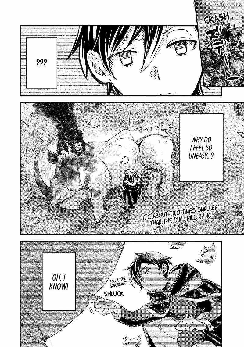 Isekai Tensei de Kenja ni Natte Boukensha Seikatsu Chapter 30 - Page 38