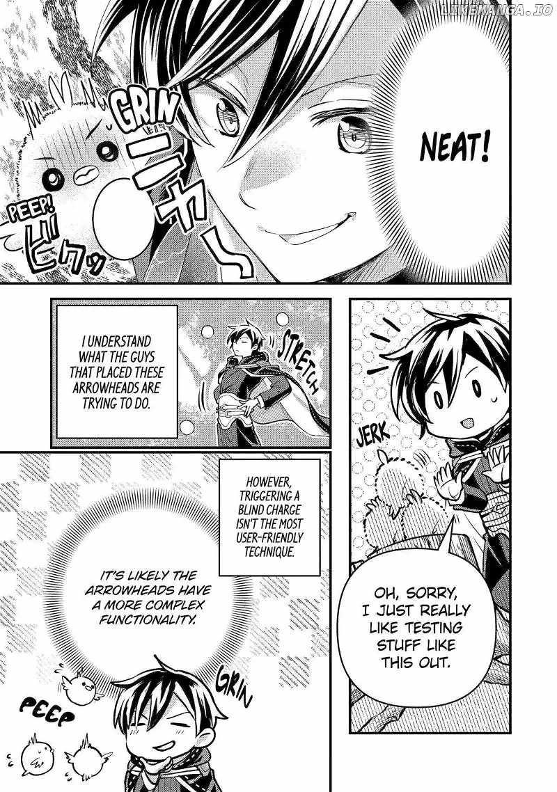 Isekai Tensei de Kenja ni Natte Boukensha Seikatsu Chapter 30 - Page 41