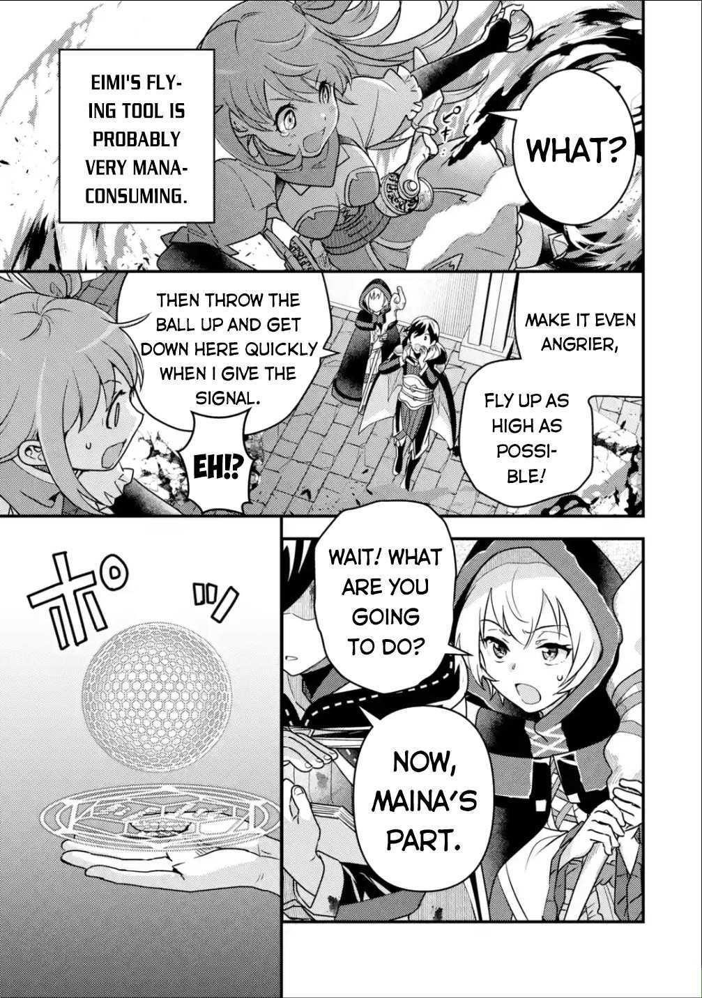 Isekai Tensei de Kenja ni Natte Boukensha Seikatsu Chapter 9 - Page 29