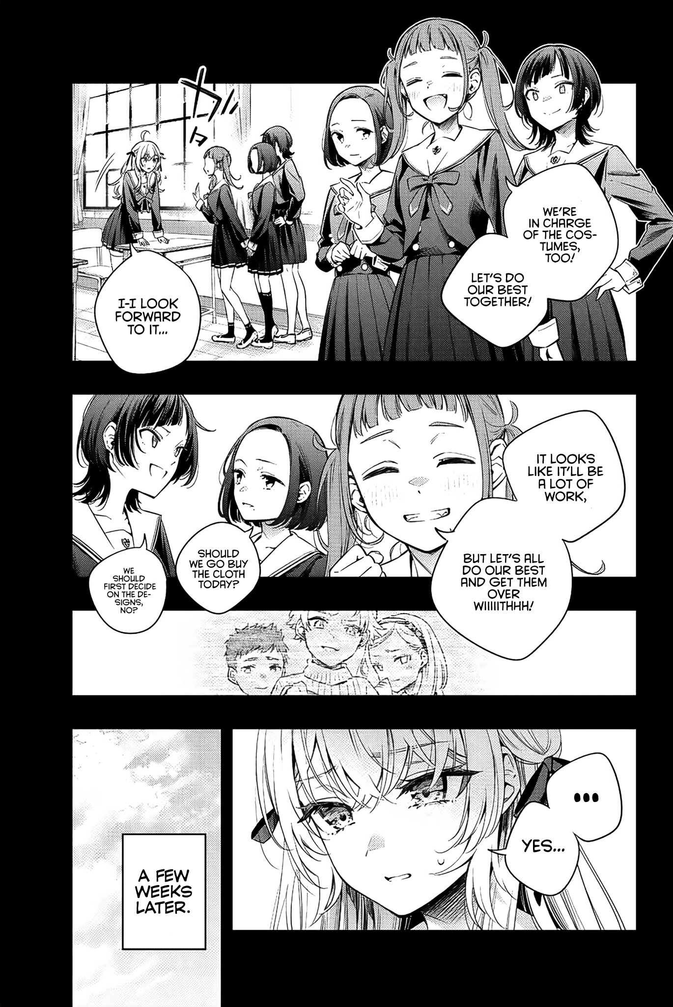 Alya Sometimes Hides Her Feelings In Russian Chapter 10 - Page 7