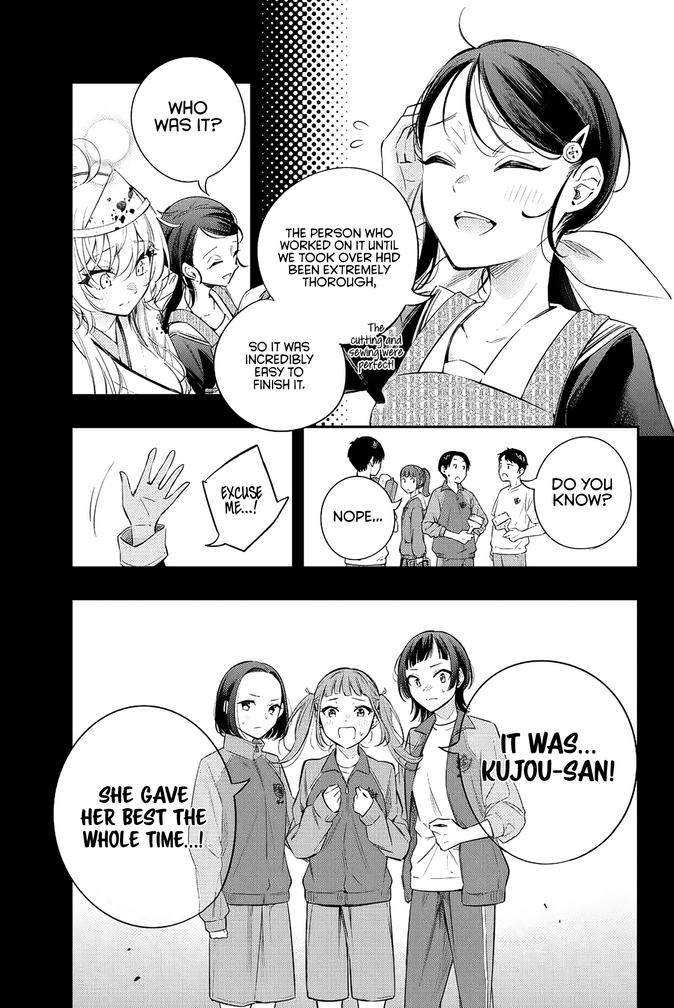Alya Sometimes Hides Her Feelings In Russian Chapter 12 - Page 5