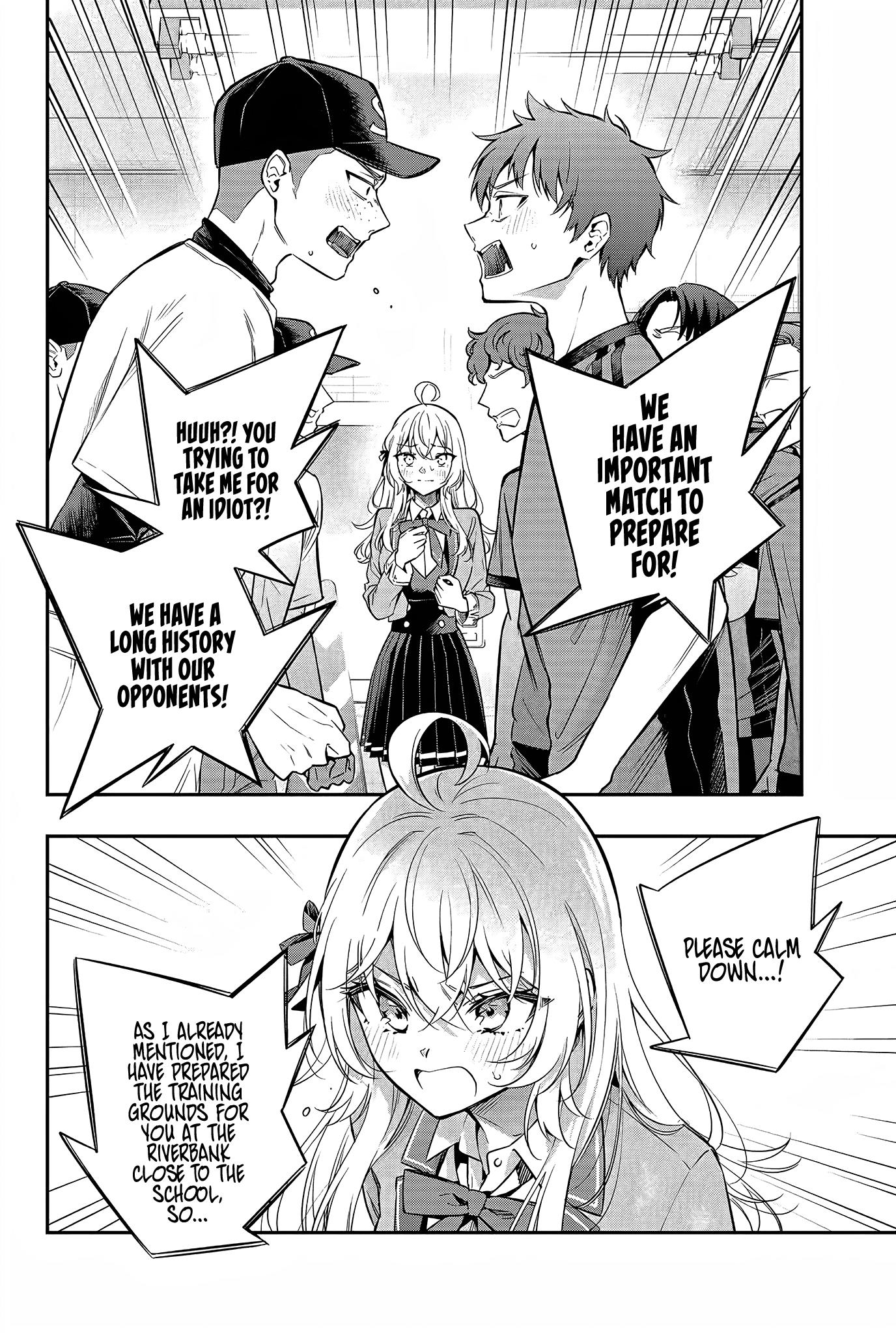 Alya Sometimes Hides Her Feelings In Russian Chapter 28 - Page 6
