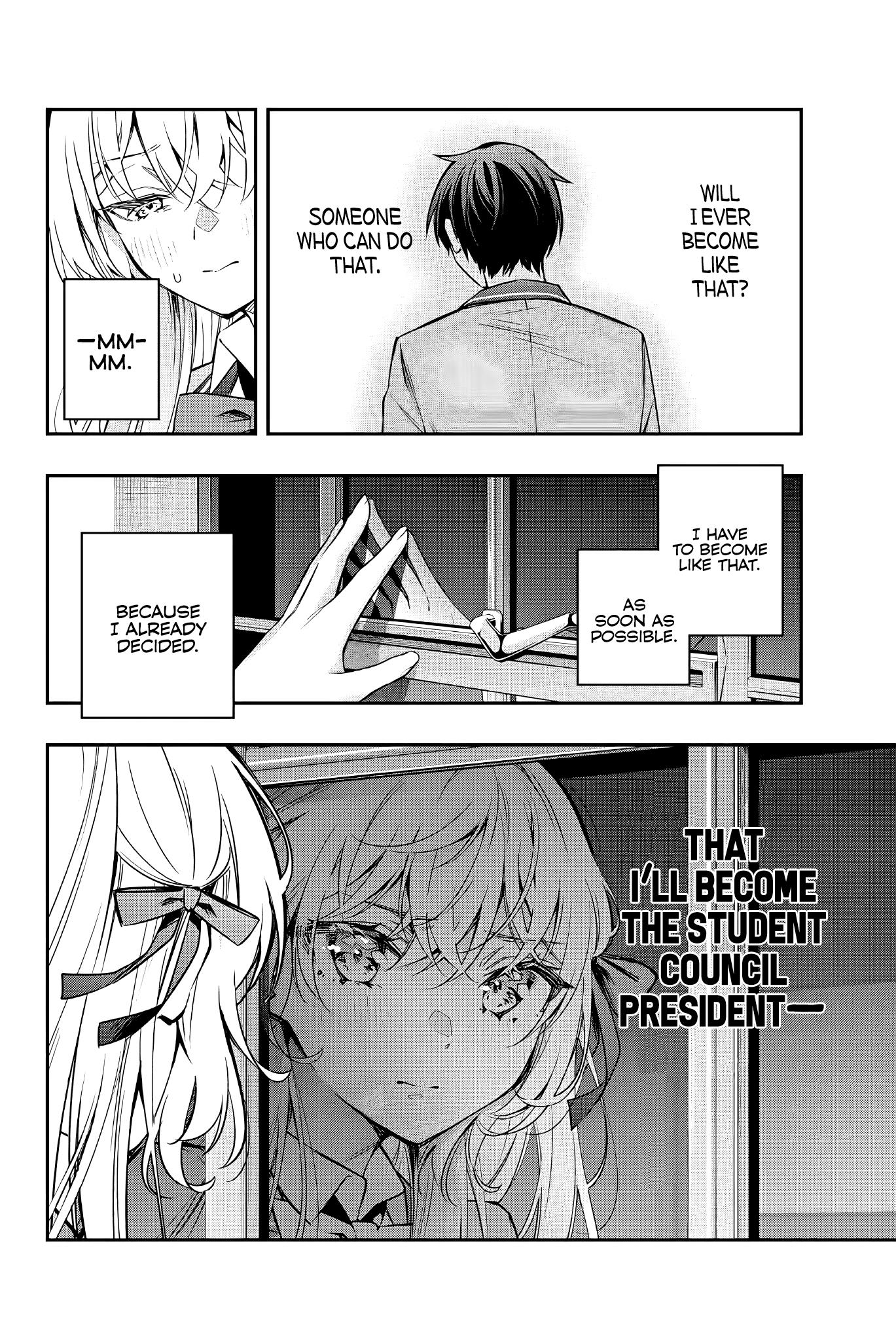 Alya Sometimes Hides Her Feelings In Russian Chapter 29 - Page 10