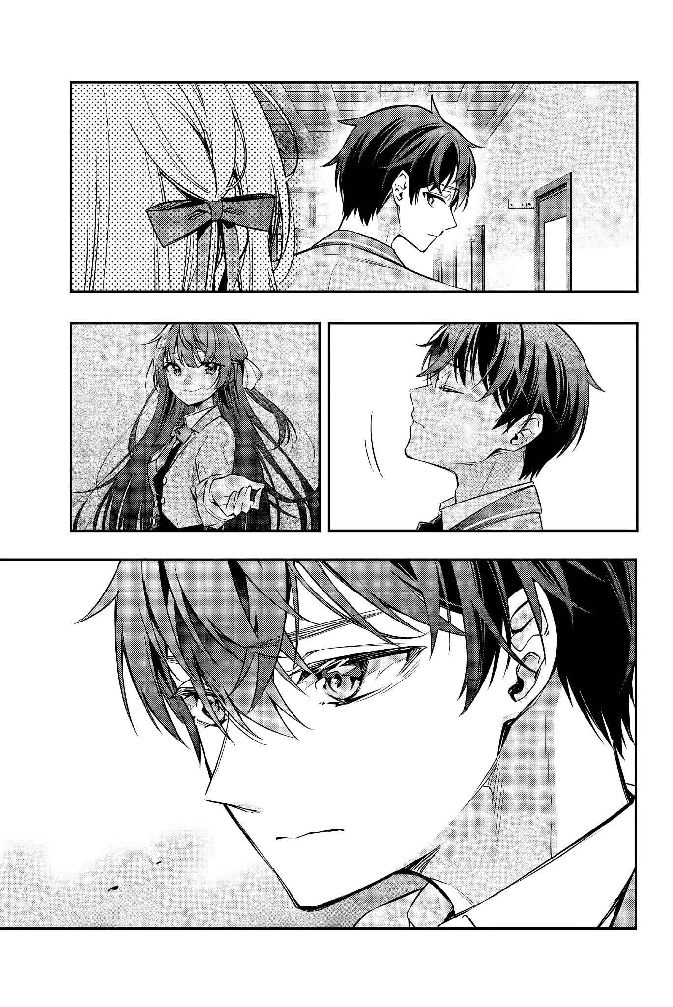 Alya Sometimes Hides Her Feelings In Russian Chapter 29 - Page 11