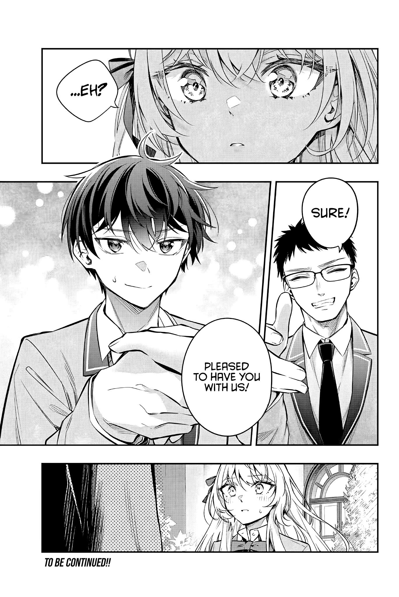 Alya Sometimes Hides Her Feelings In Russian Chapter 29 - Page 15
