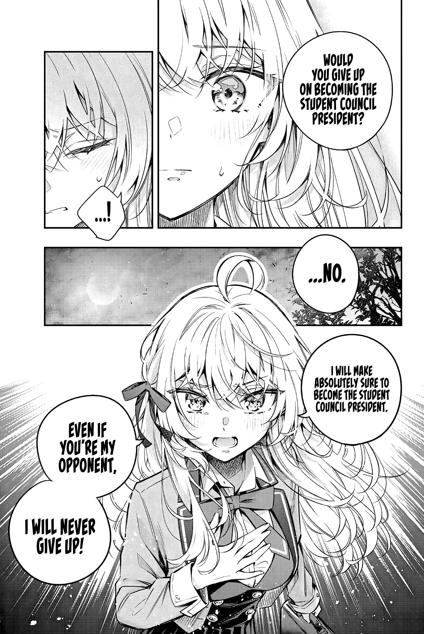 Alya Sometimes Hides Her Feelings In Russian Chapter 30 - Page 5