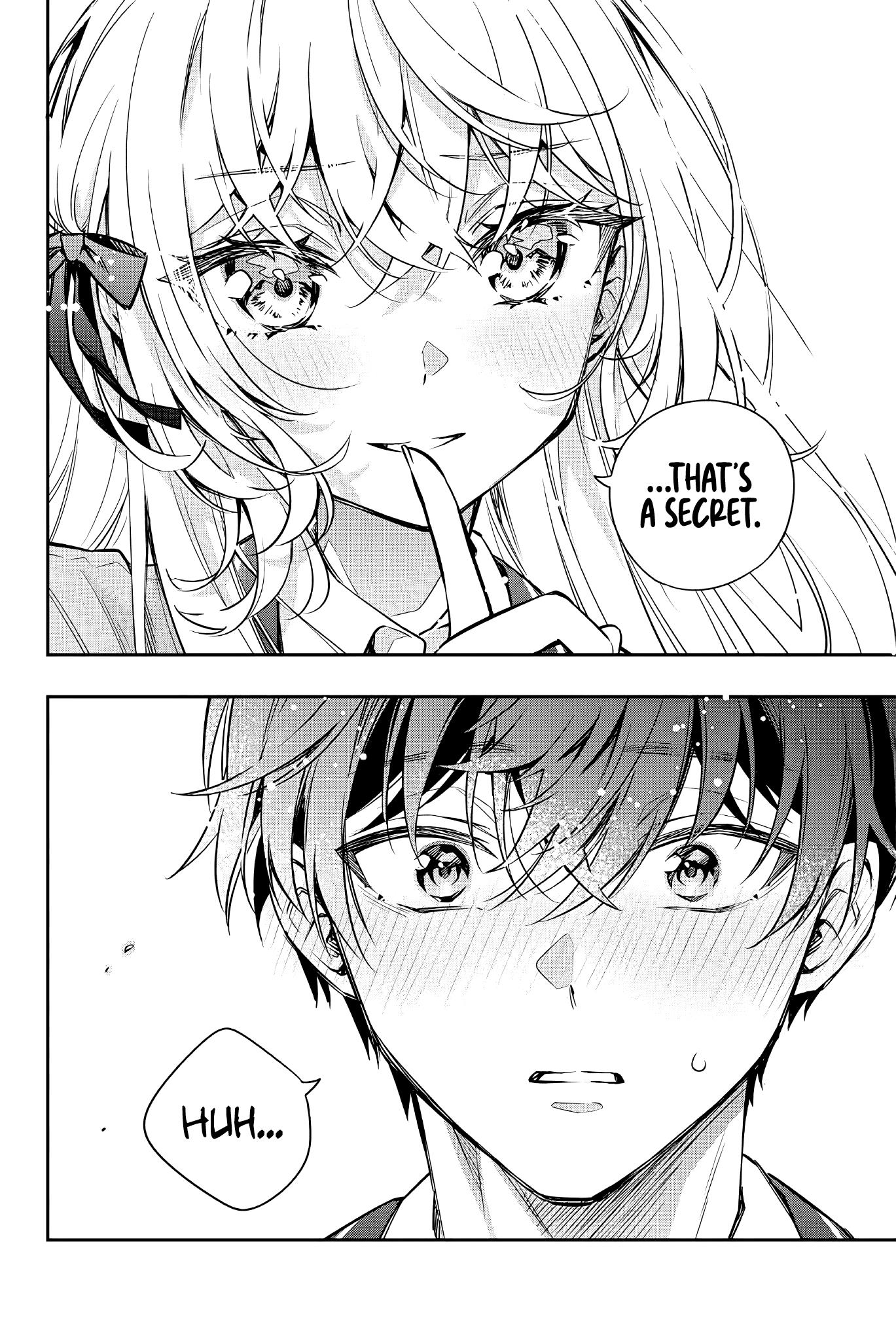 Alya Sometimes Hides Her Feelings In Russian Chapter 31 - Page 3