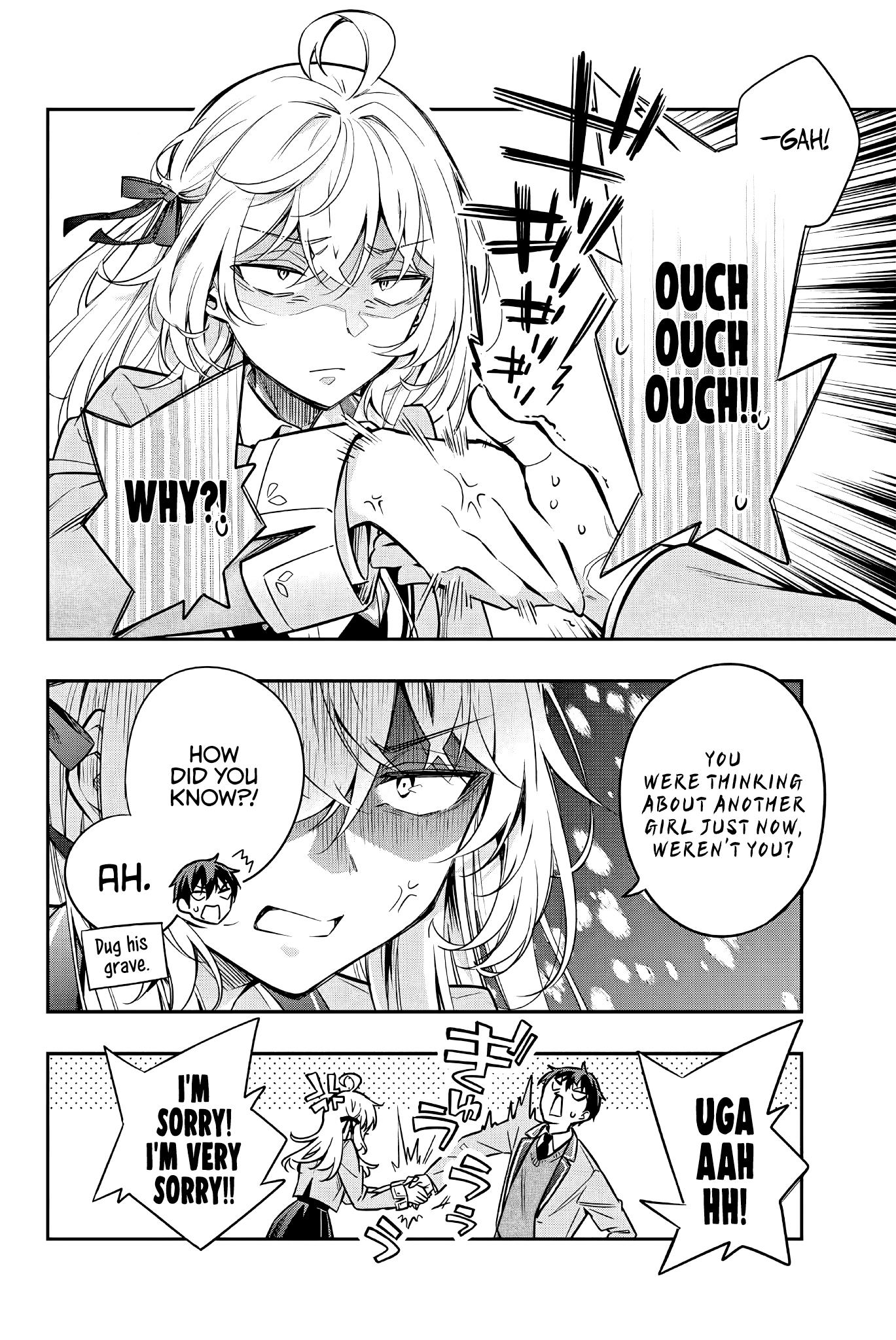 Alya Sometimes Hides Her Feelings In Russian Chapter 31 - Page 5