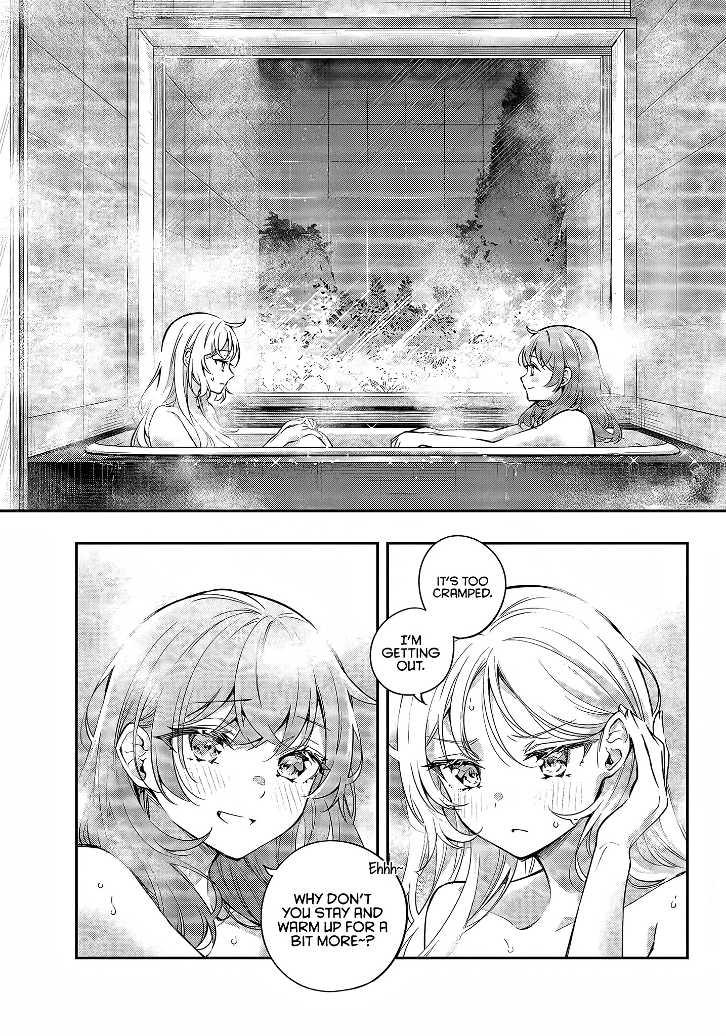 Alya Sometimes Hides Her Feelings In Russian Chapter 32 - Page 11