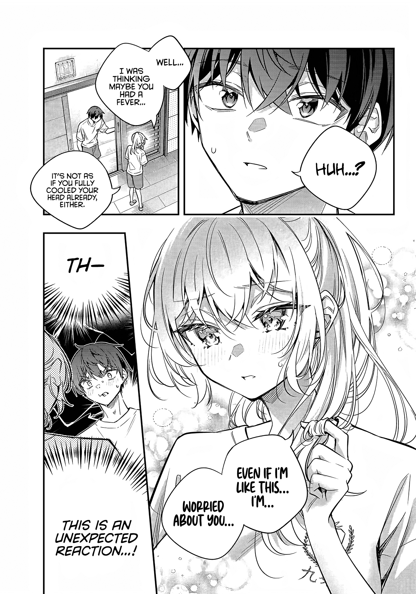 Alya Sometimes Hides Her Feelings In Russian Chapter 35 - Page 5