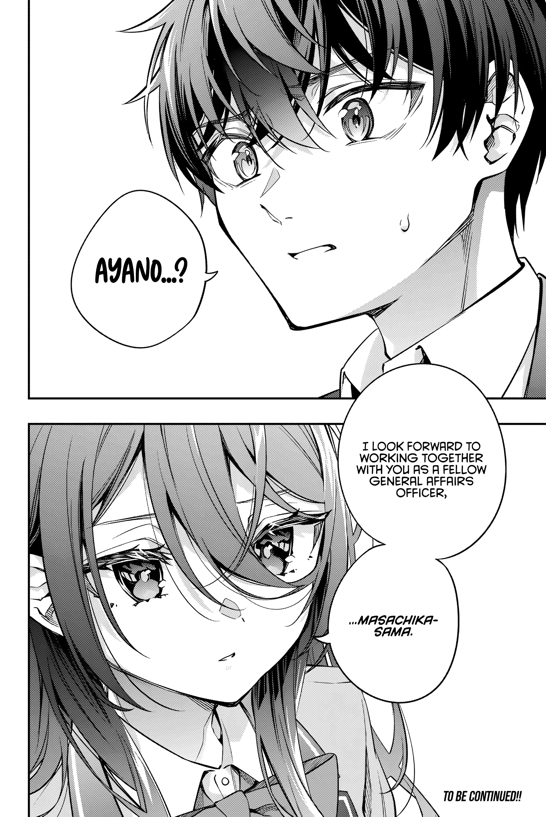 Alya Sometimes Hides Her Feelings In Russian Chapter 42 - Page 16