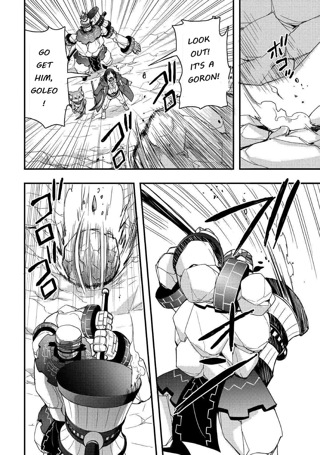 I Will Live Freely In Another World With Equipment Manufacturing Cheat Chapter 10.1 - Page 10