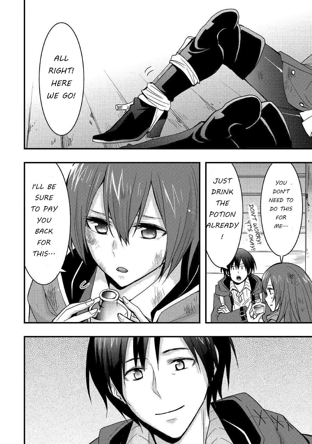 I Will Live Freely In Another World With Equipment Manufacturing Cheat Chapter 10.2 - Page 8