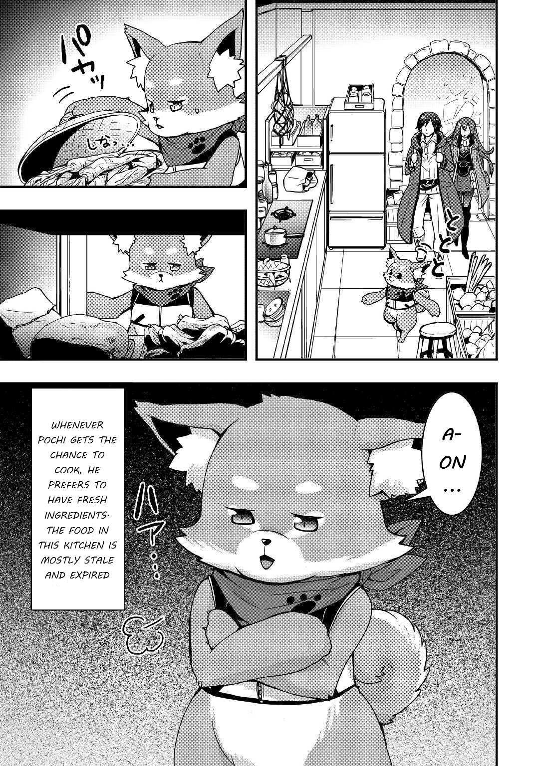 I Will Live Freely In Another World With Equipment Manufacturing Cheat Chapter 12.1 - Page 13