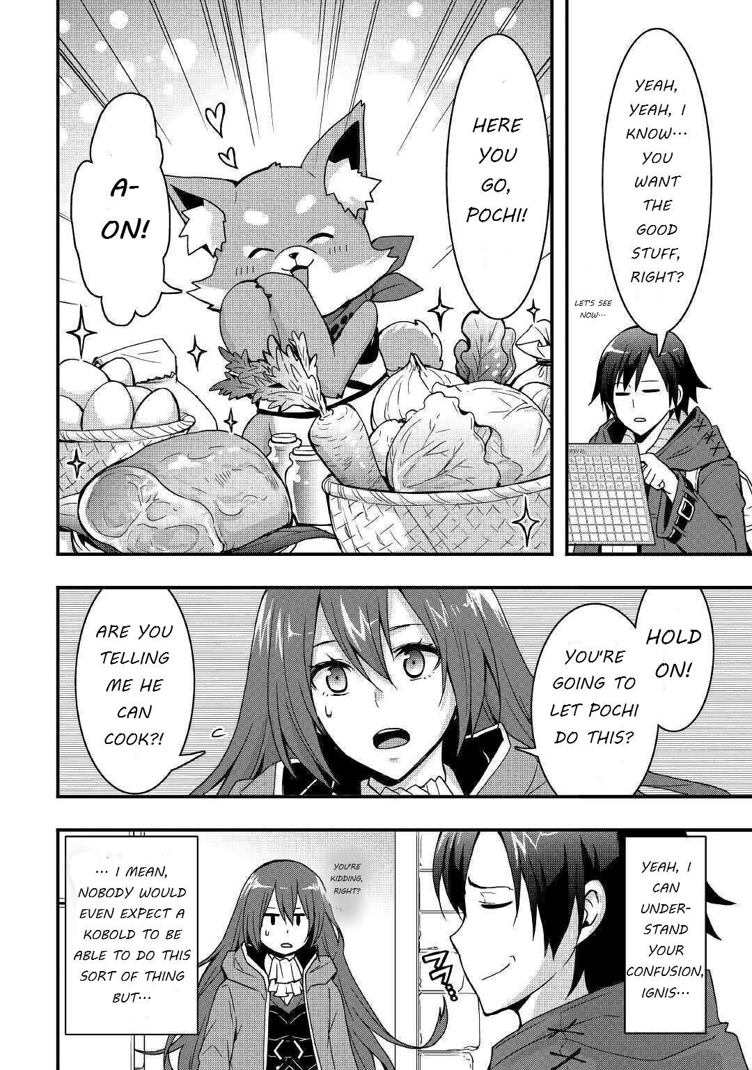 I Will Live Freely In Another World With Equipment Manufacturing Cheat Chapter 12.1 - Page 14