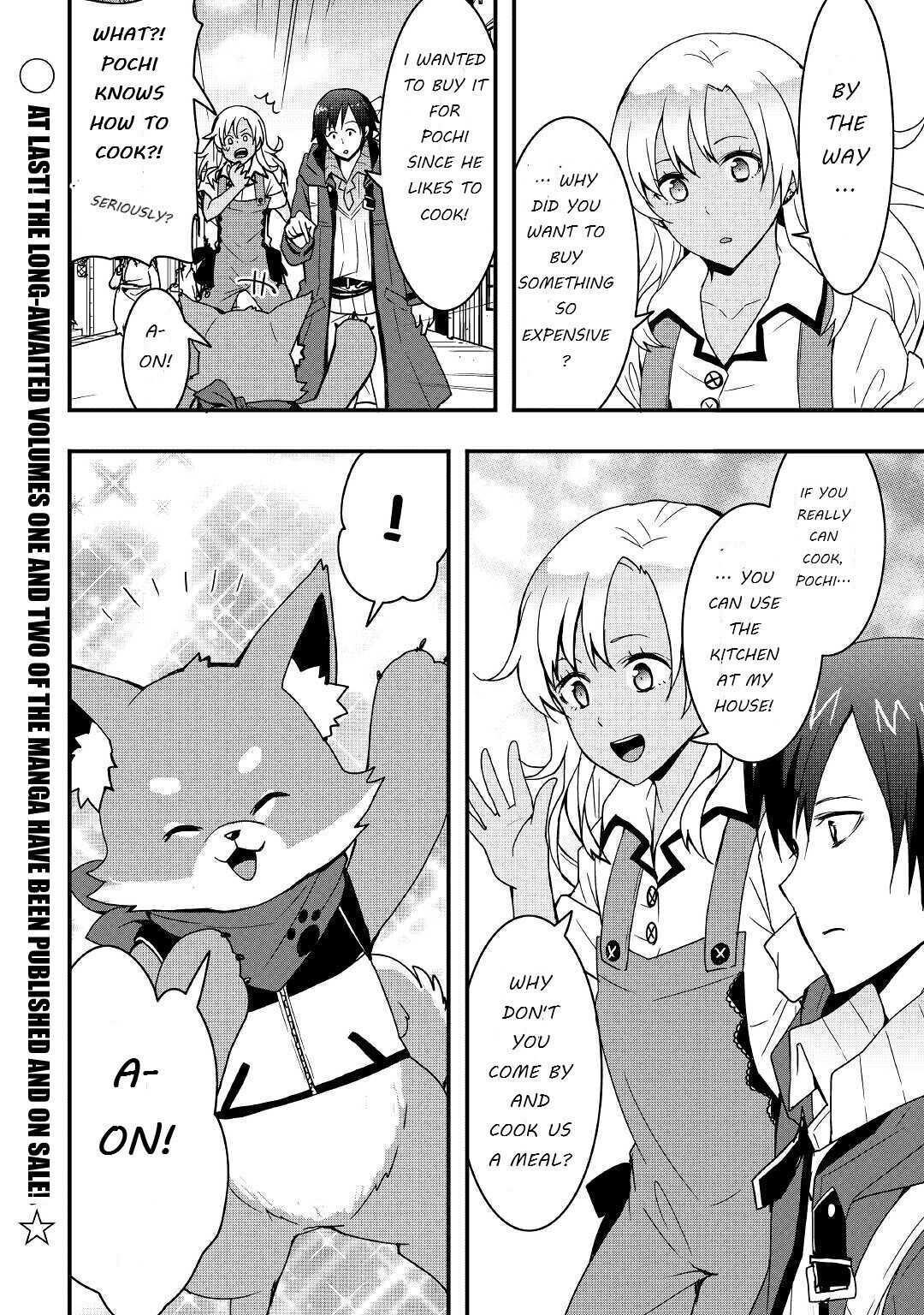 I Will Live Freely In Another World With Equipment Manufacturing Cheat Chapter 13.2 - Page 16