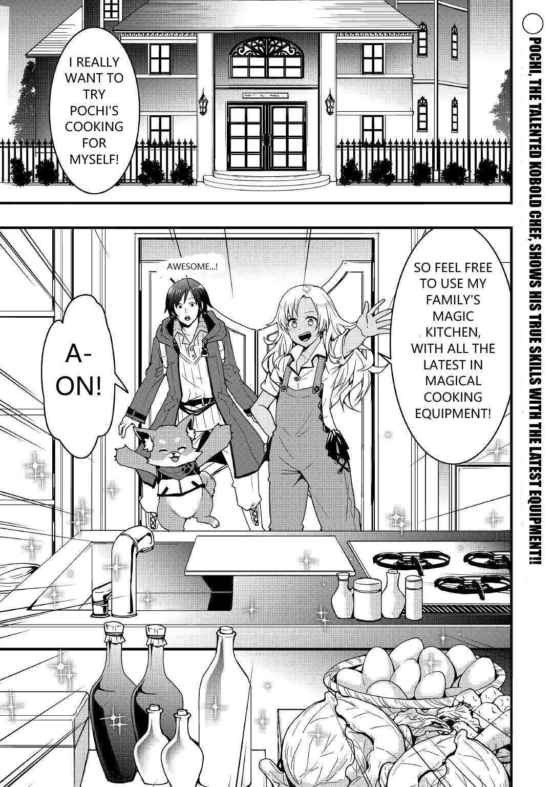 I Will Live Freely In Another World With Equipment Manufacturing Cheat Chapter 14.1 - Page 1