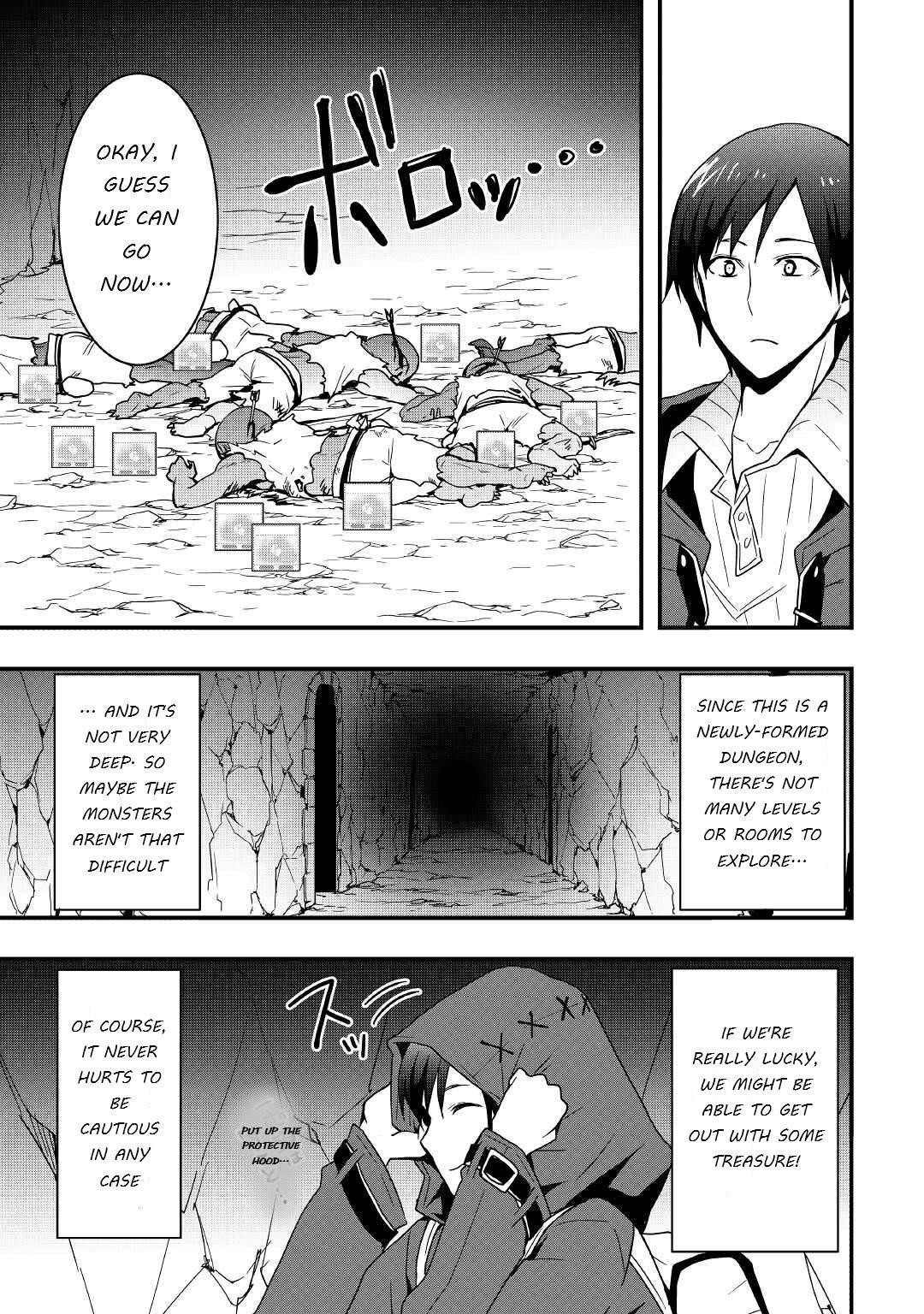 I Will Live Freely In Another World With Equipment Manufacturing Cheat Chapter 14.2 - Page 10